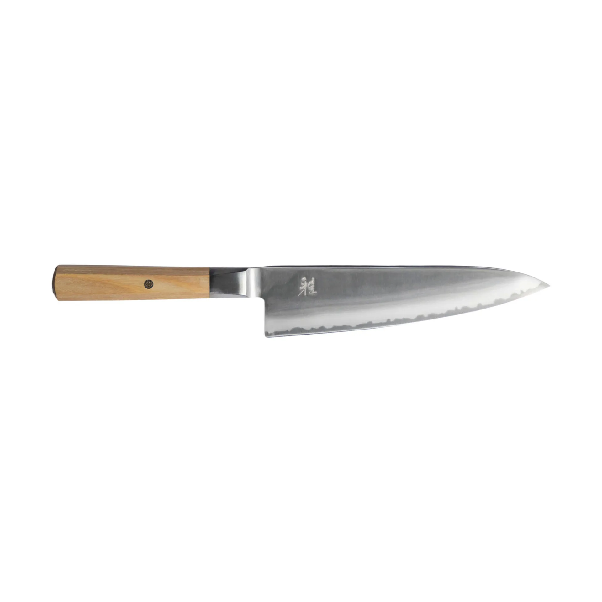 Miyabi Koya 4000FC kokkekniv gyutoh 20 cm Pakkatræ