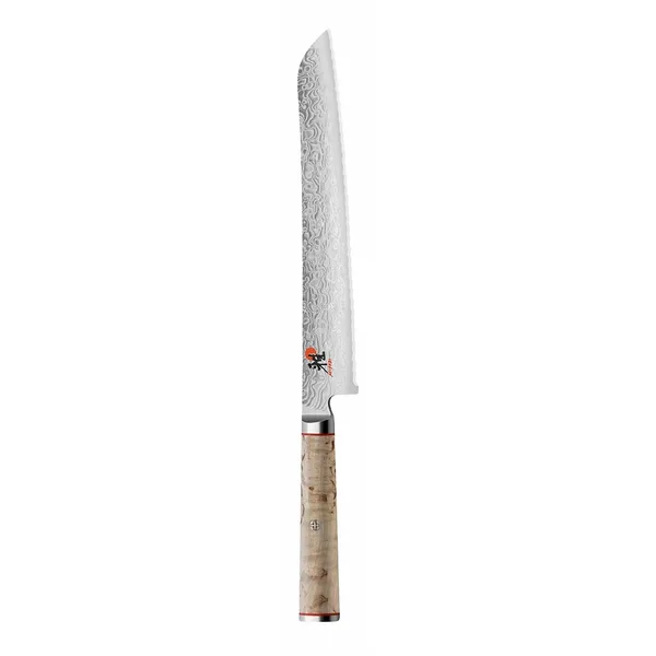 Miyabi 5000MCD brödkniv, 23 cm