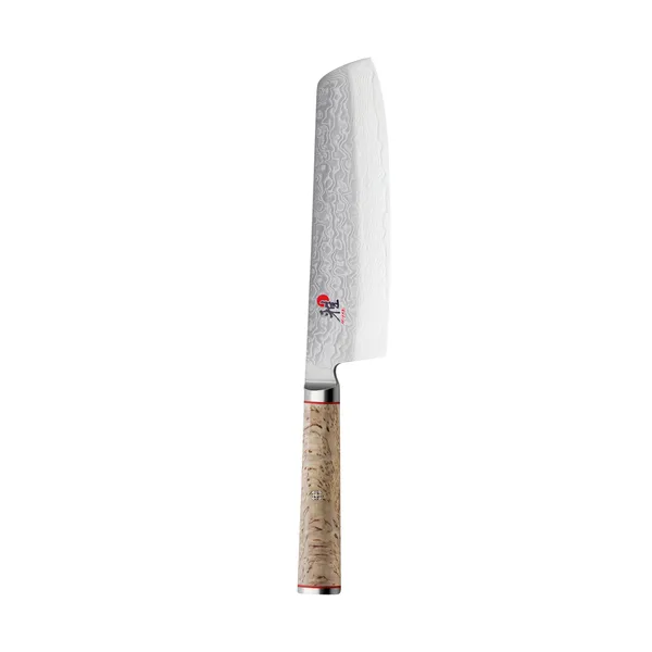 Miyabi 5000MCD Nakiri grönsaks/ fruktkniv, 17 cm