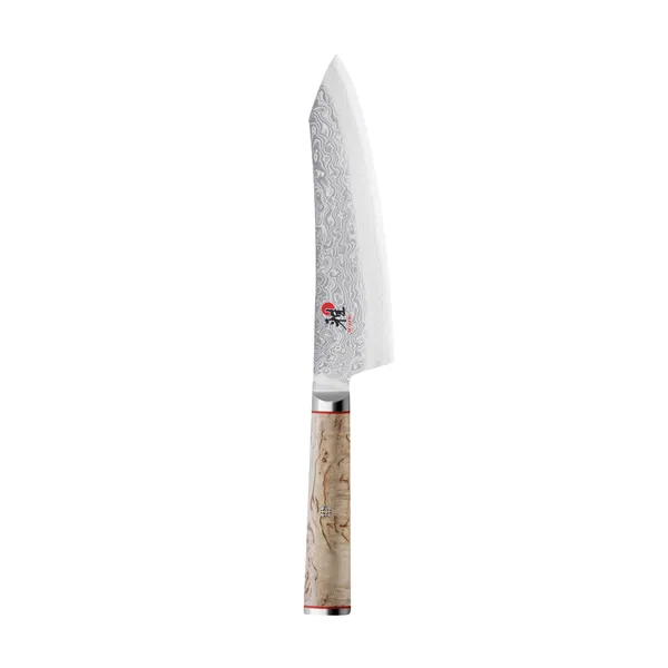 Miyabi 5000MCD Rocking Santoku japansk kockkniv, 18 cm