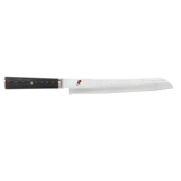 Miyabi 5000MCT brödkniv, 23 cm