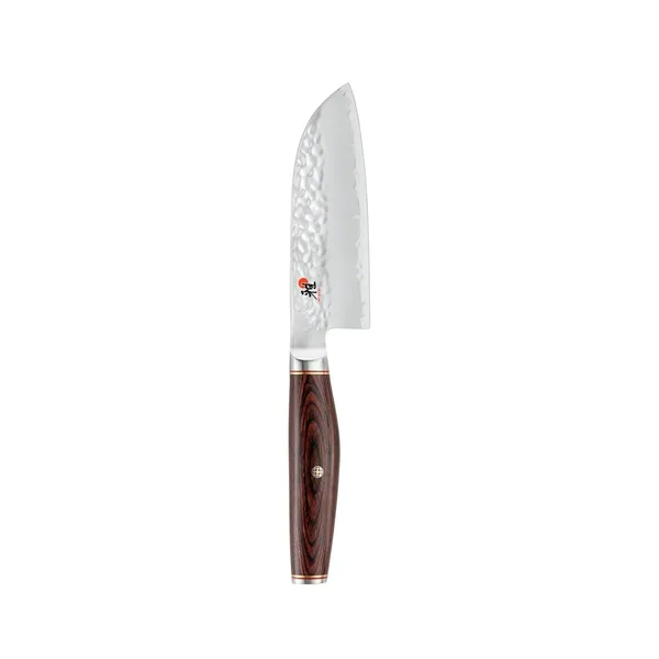 Miyabi 6000MCT Santoku japansk kockkniv, 14 cm