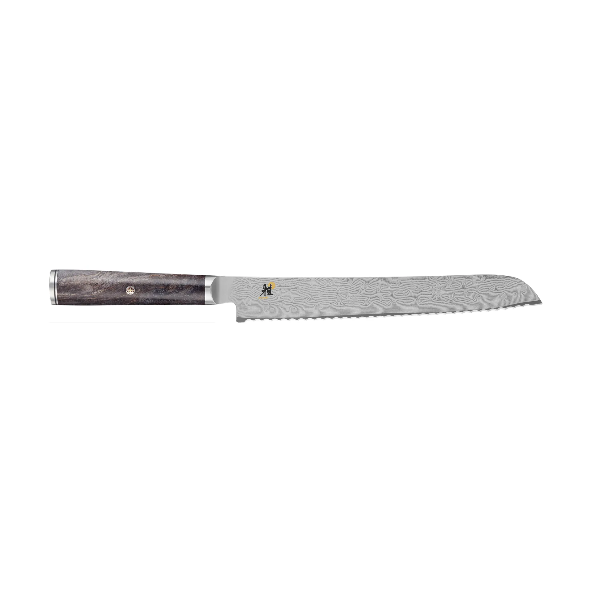 Miyabi BLACK 5000MCD Brödkniv 23 cm