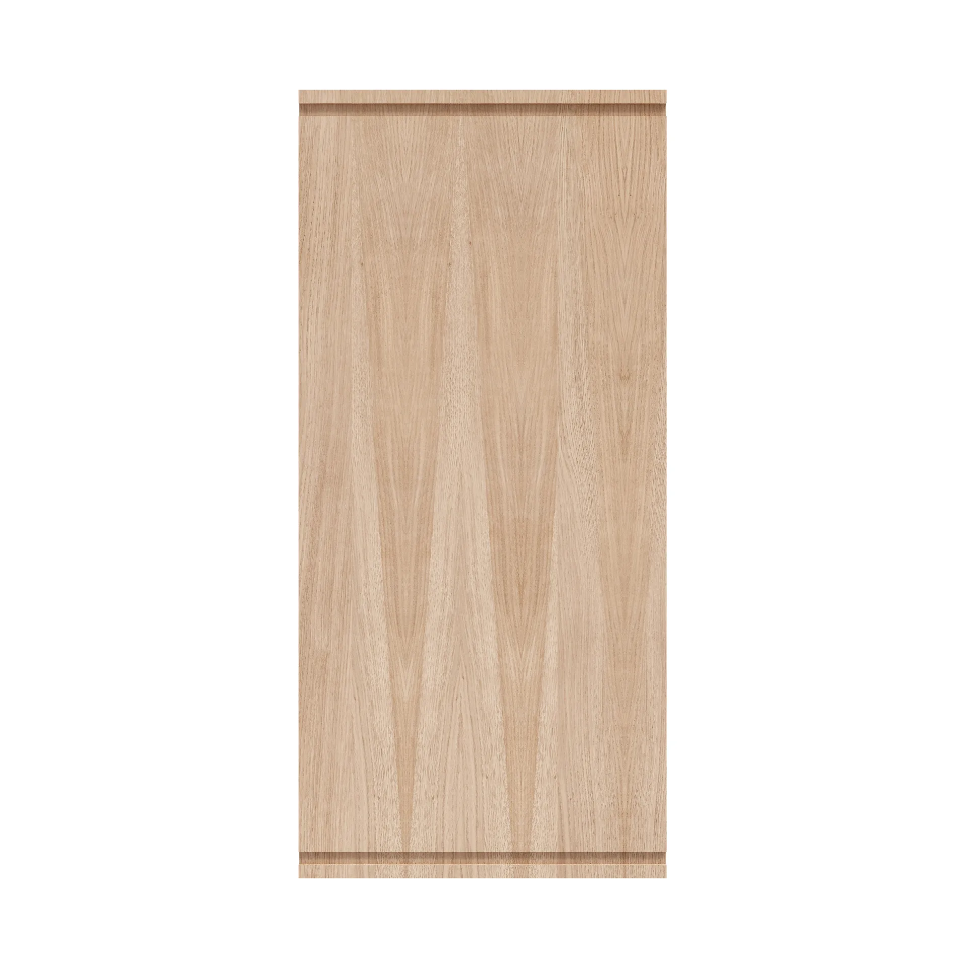 MOEBE Couvercle pour boîte de rangement cm Bois