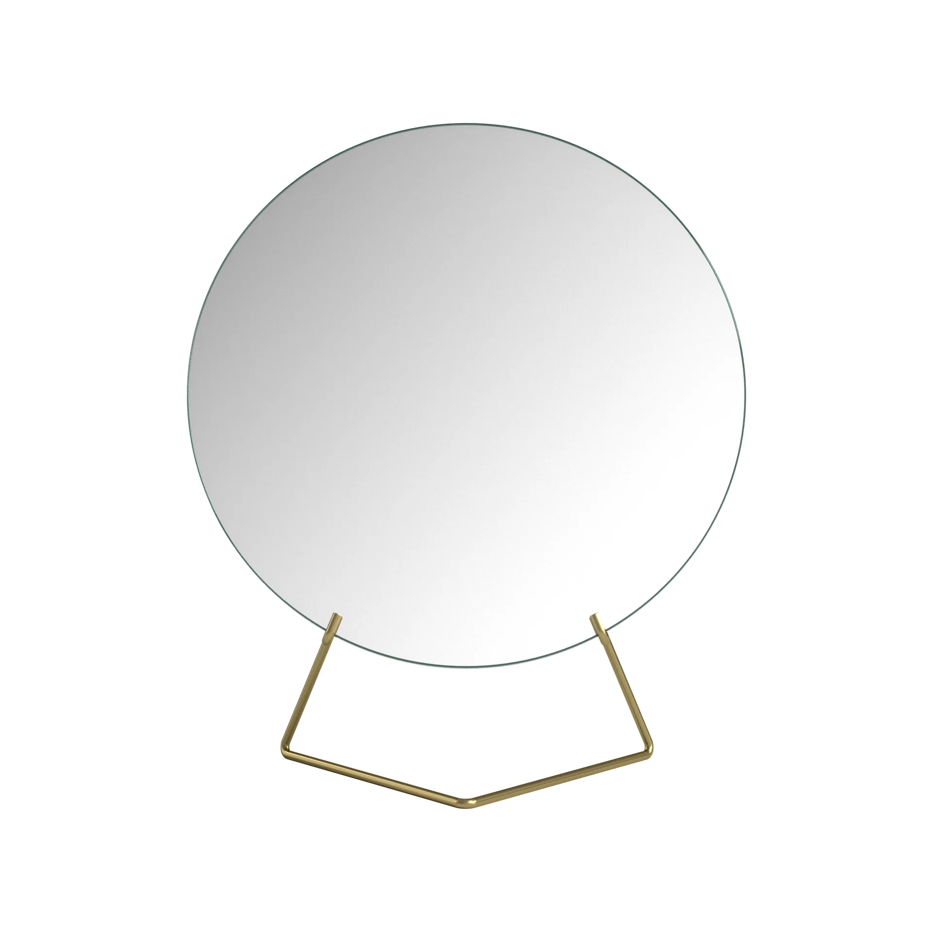 MOEBE Miroir de sol Ø Laiton