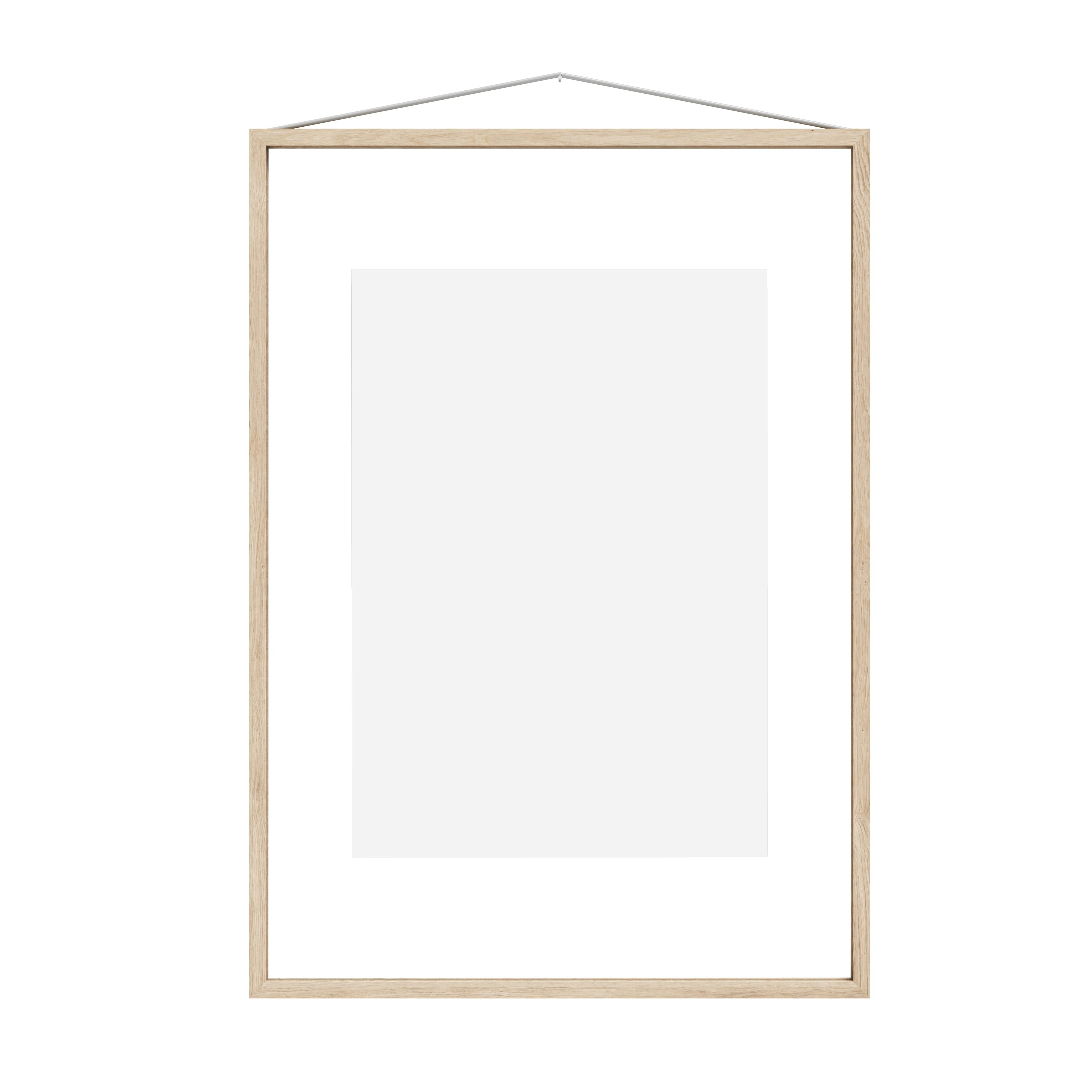 Moebe ash frame A2 44.8x61.5 cm from MOEBE - NordicNest.com