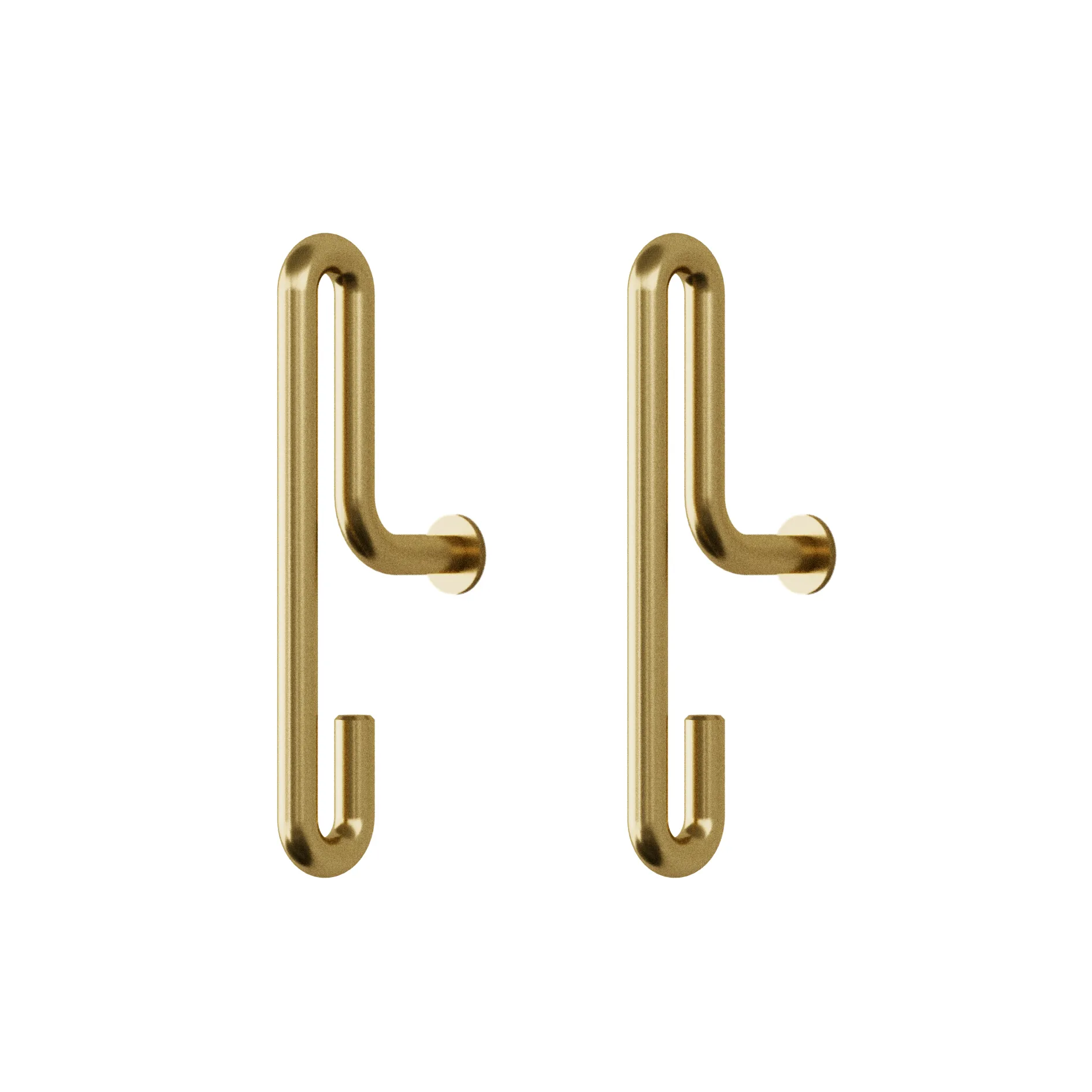 Moebe wall hook small 2-pack from MOEBE - NordicNest.com
