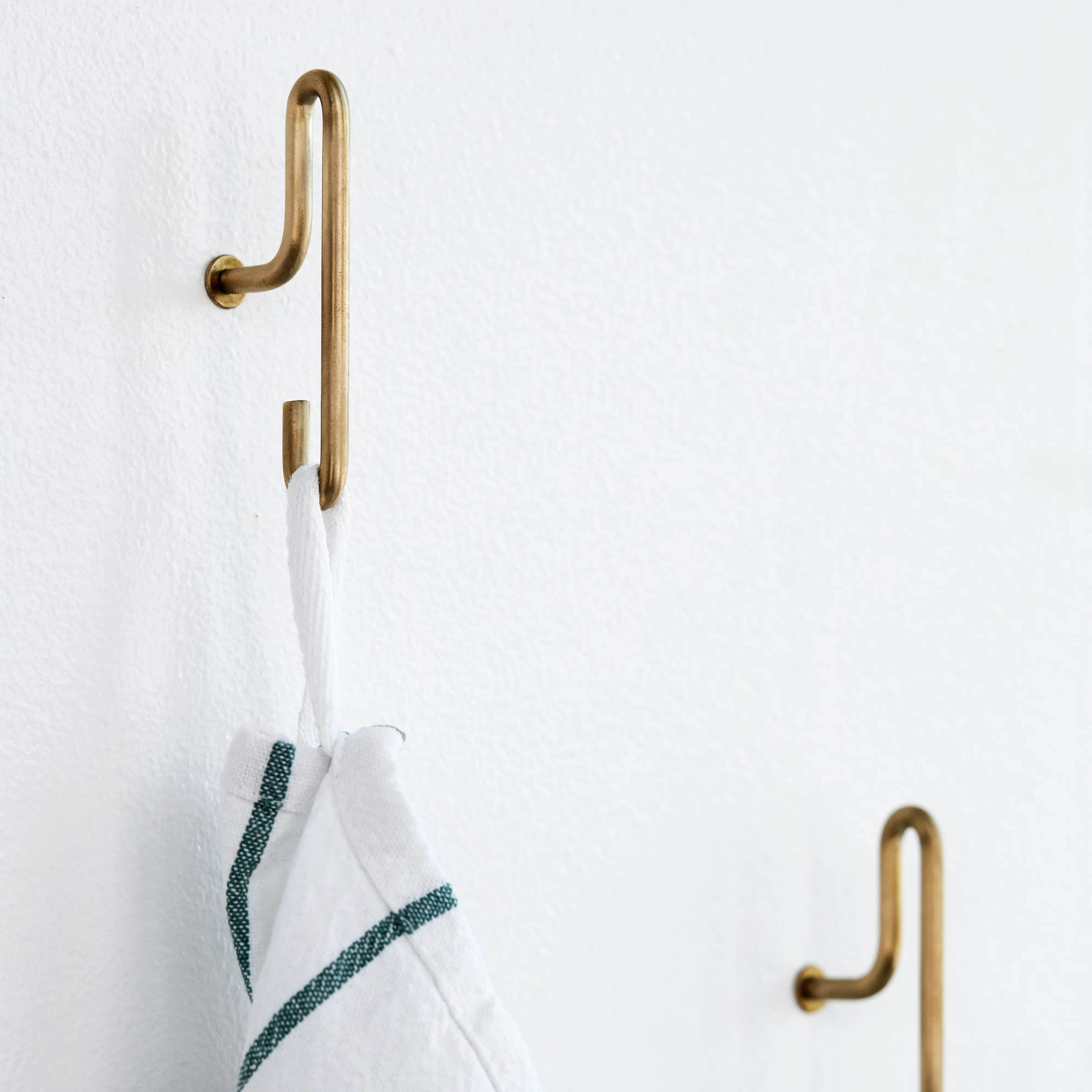 Moebe wall hook small 2-pack from MOEBE - NordicNest.com