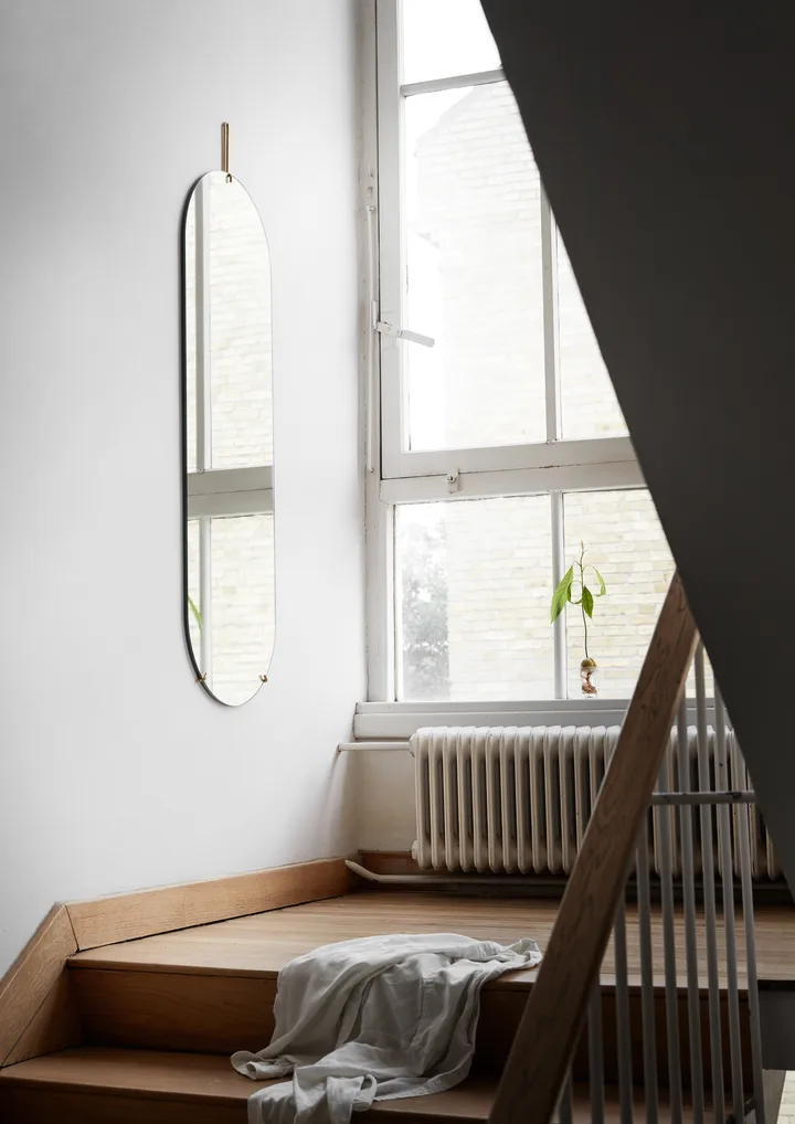 Wall mirror 40.4x146.9 cm from MOEBE - NordicNest.com