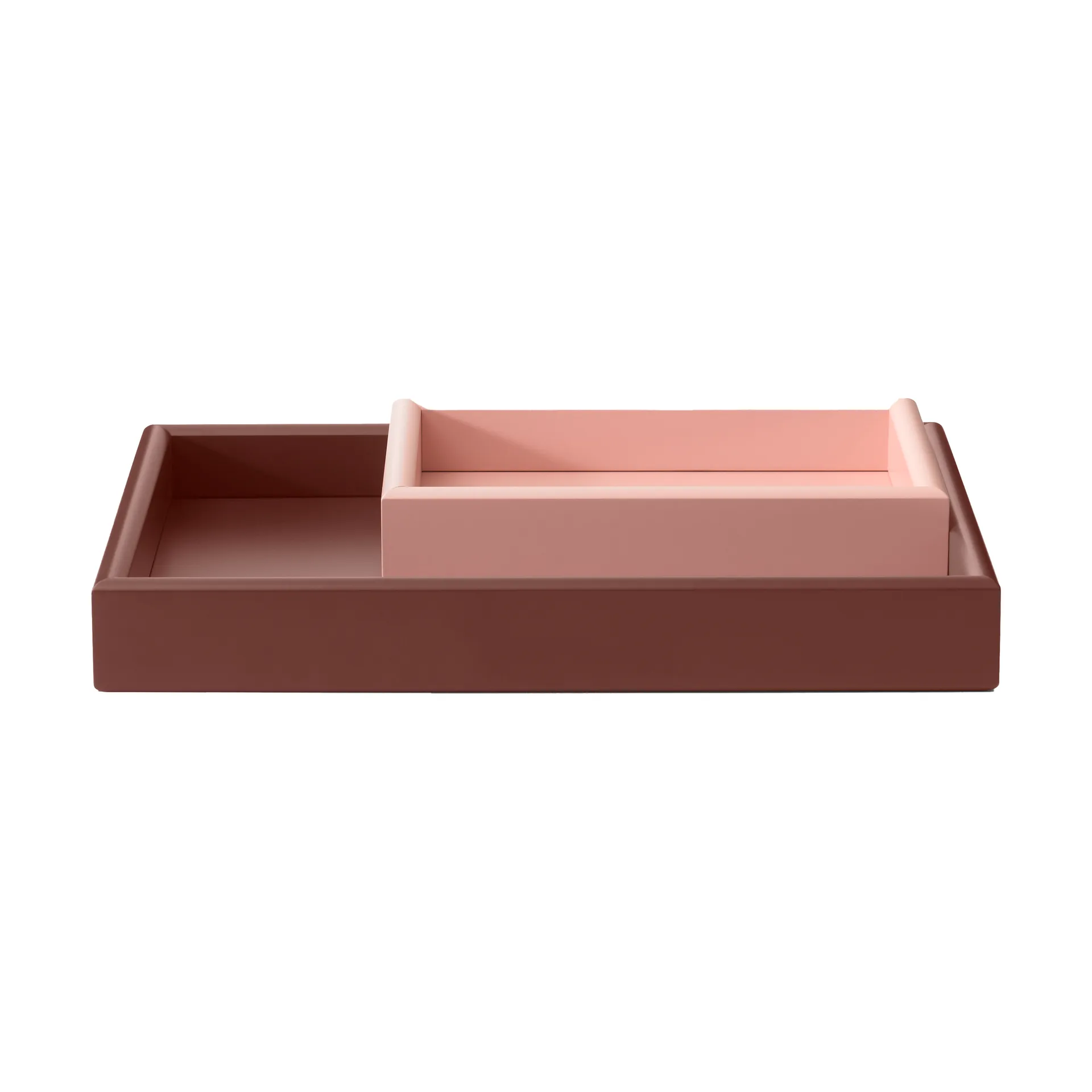 Montana Arrange set de plateaux 2 pièces Ruby-masala