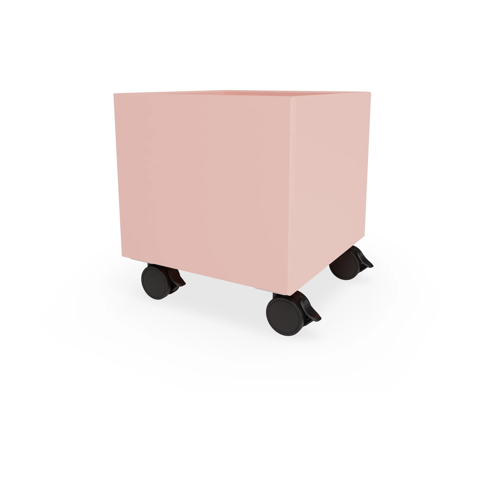 Montana Boîte de rangement avec roulettes Montana Mini Play Ruby