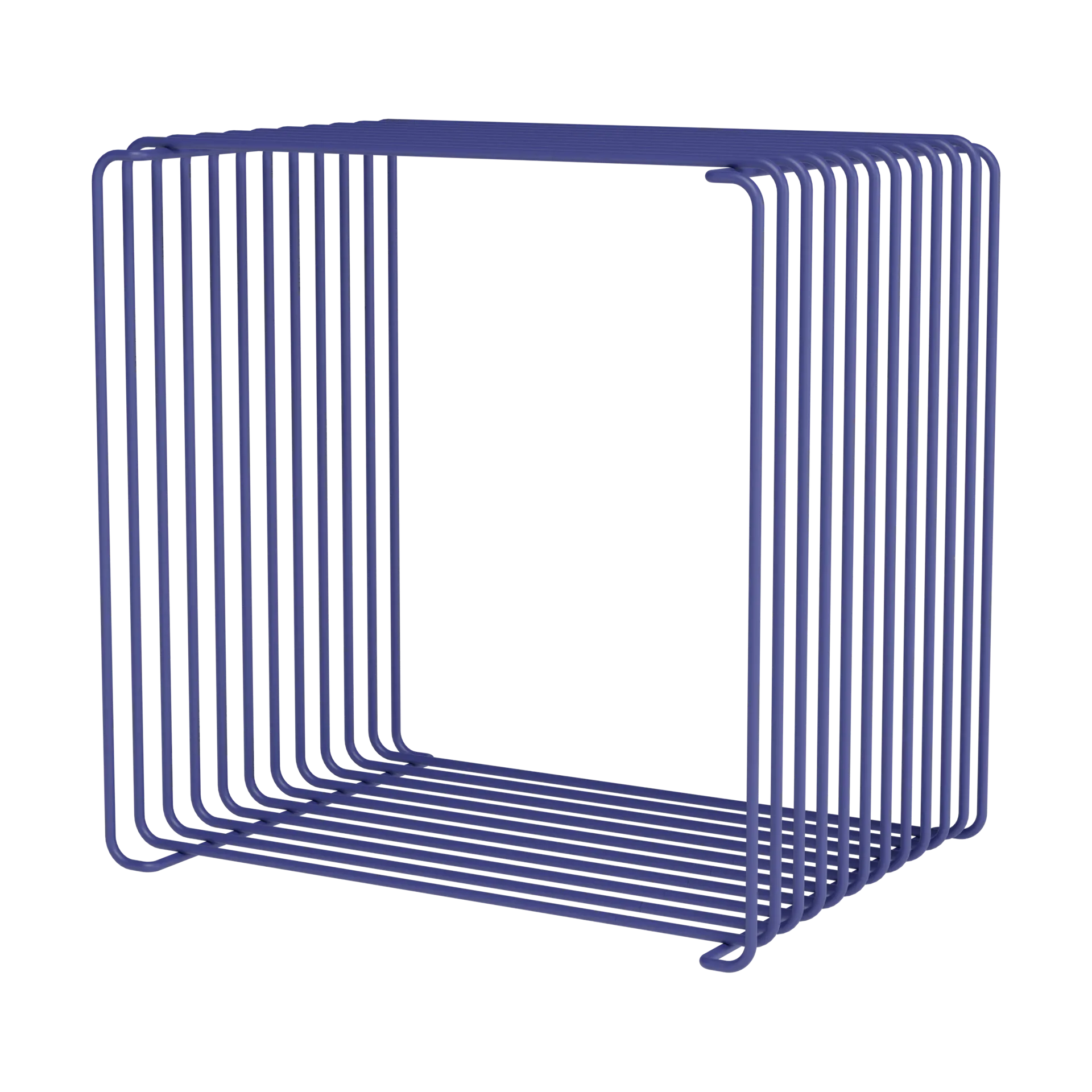 Montana Étagère cube Panton Wire Single 34,8x34,8x25,7 cm Monarch