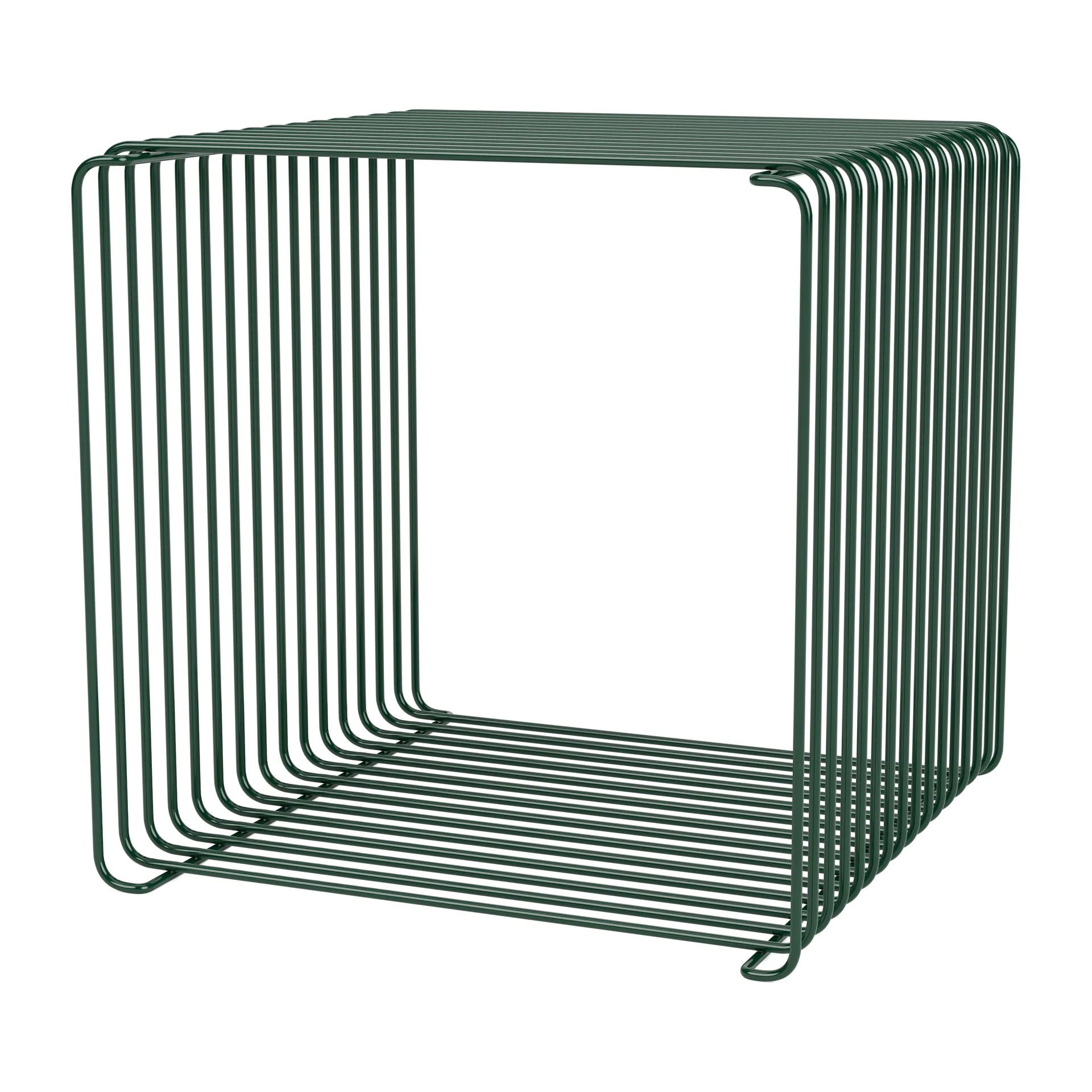 Montana Étagère cube Panton Wire Single cm Pine