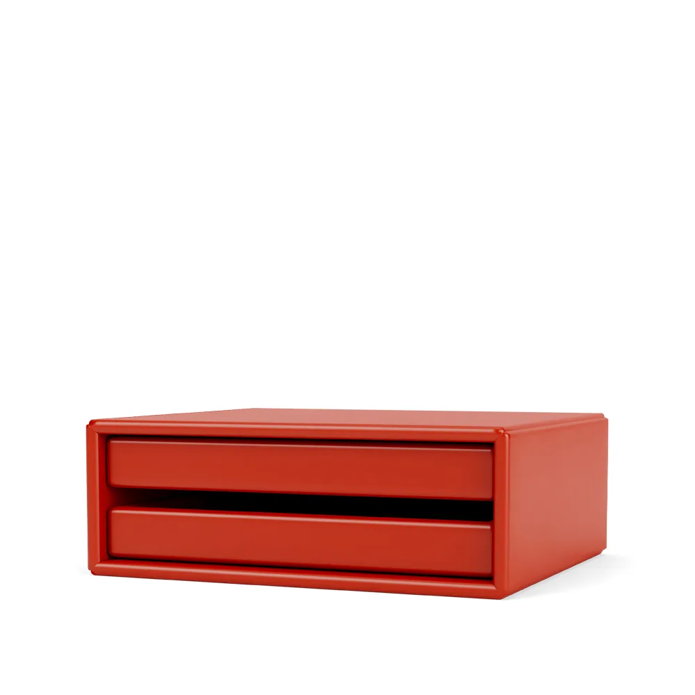 Montana Organizer CLASSIFY ,4 cm rosehip 145