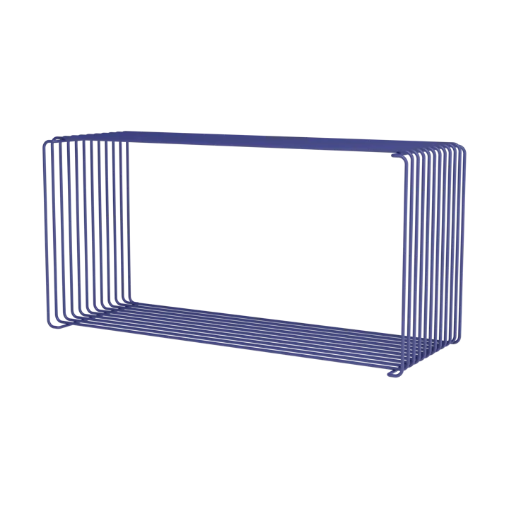 Panton Wire Extended shelf 70x34,8x25,7 cm from Montana
