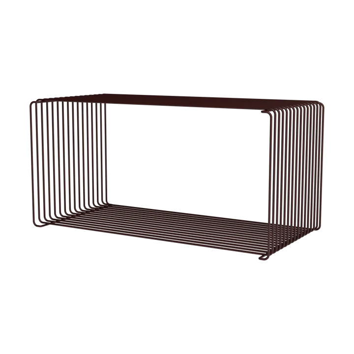 Panton Wire Extended shelf 70x34,8x34,8 cm from Montana