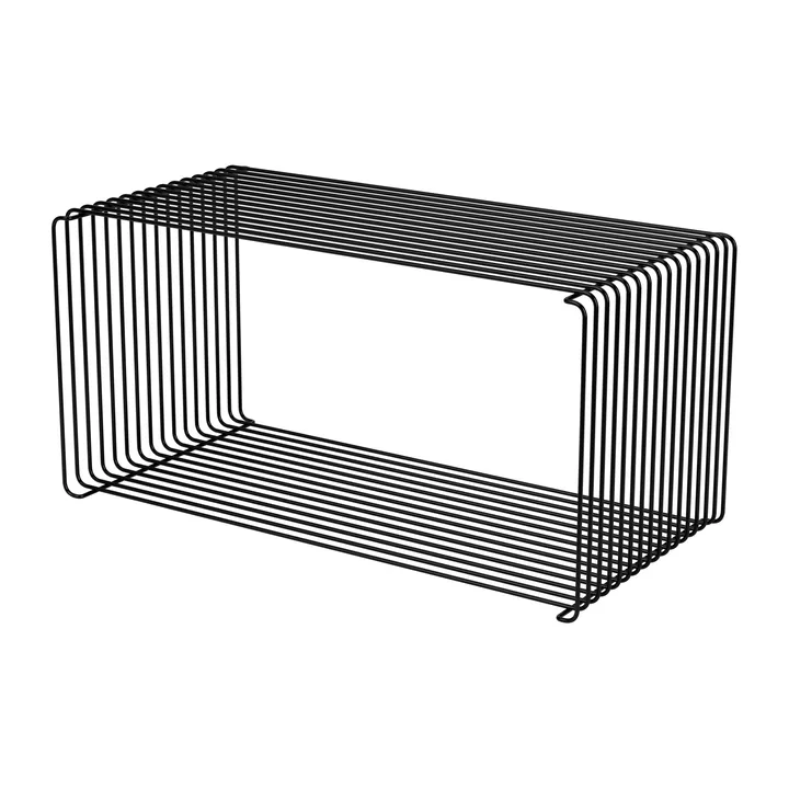 Panton Wire Extended shelf 70x34,8x34,8 cm from Montana
