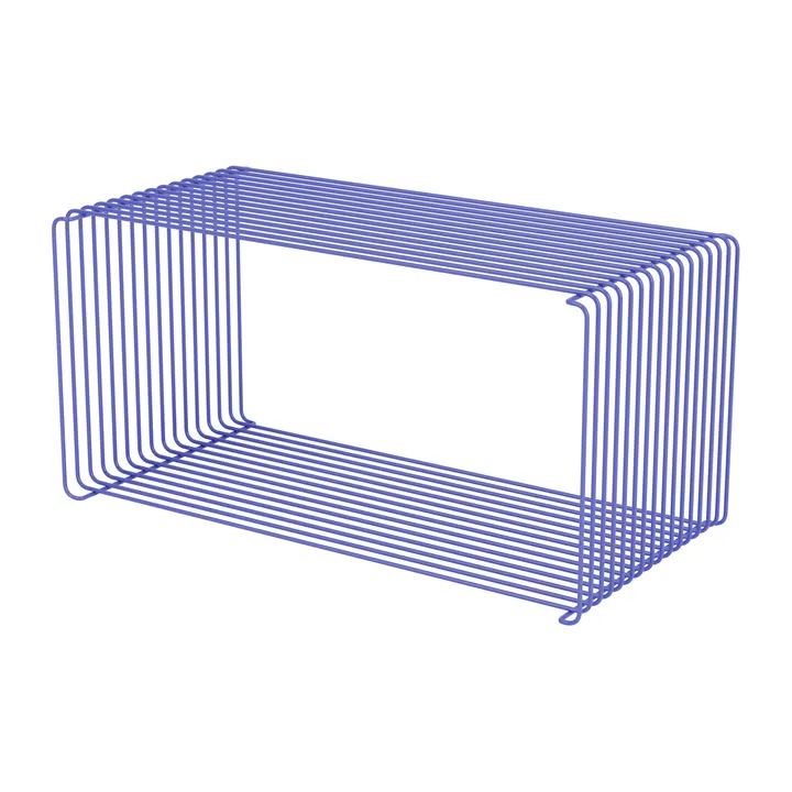 Panton Wire Extended shelf 70x34,8x34,8 cm from Montana