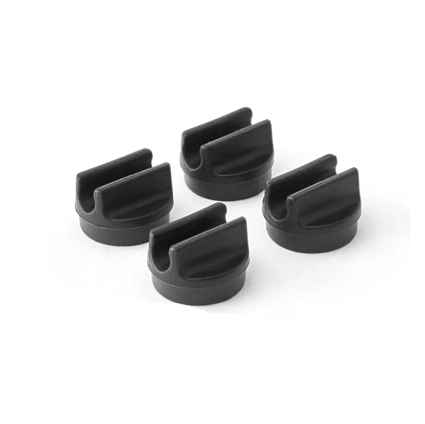 Panton Wire feet distansfötter 4-pack - Montana → NordicNest.se