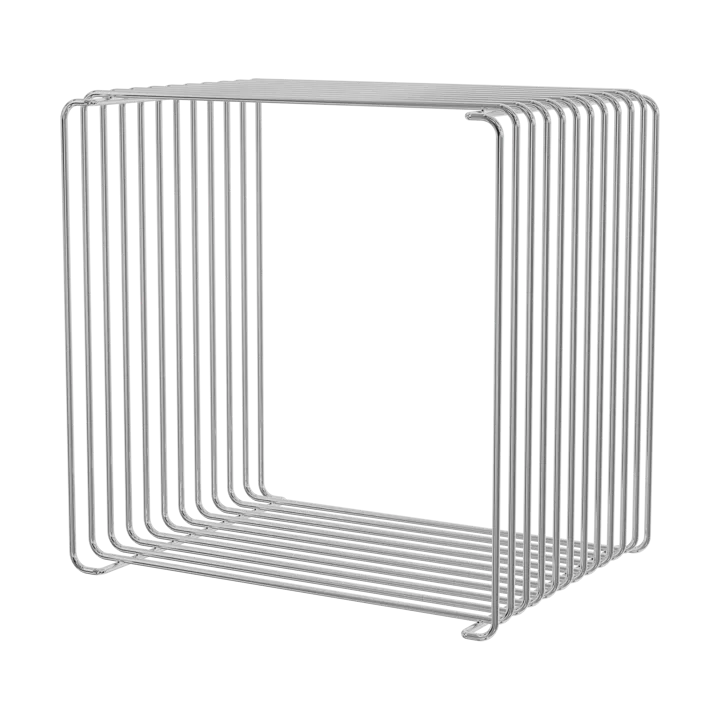 Panton Wire Single shelf 34,8x34,8x25,7 cm from Montana