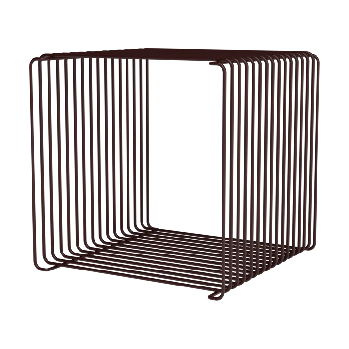 Panton Wire Single shelf 34,8x34,8x34,8 cm from Montana
