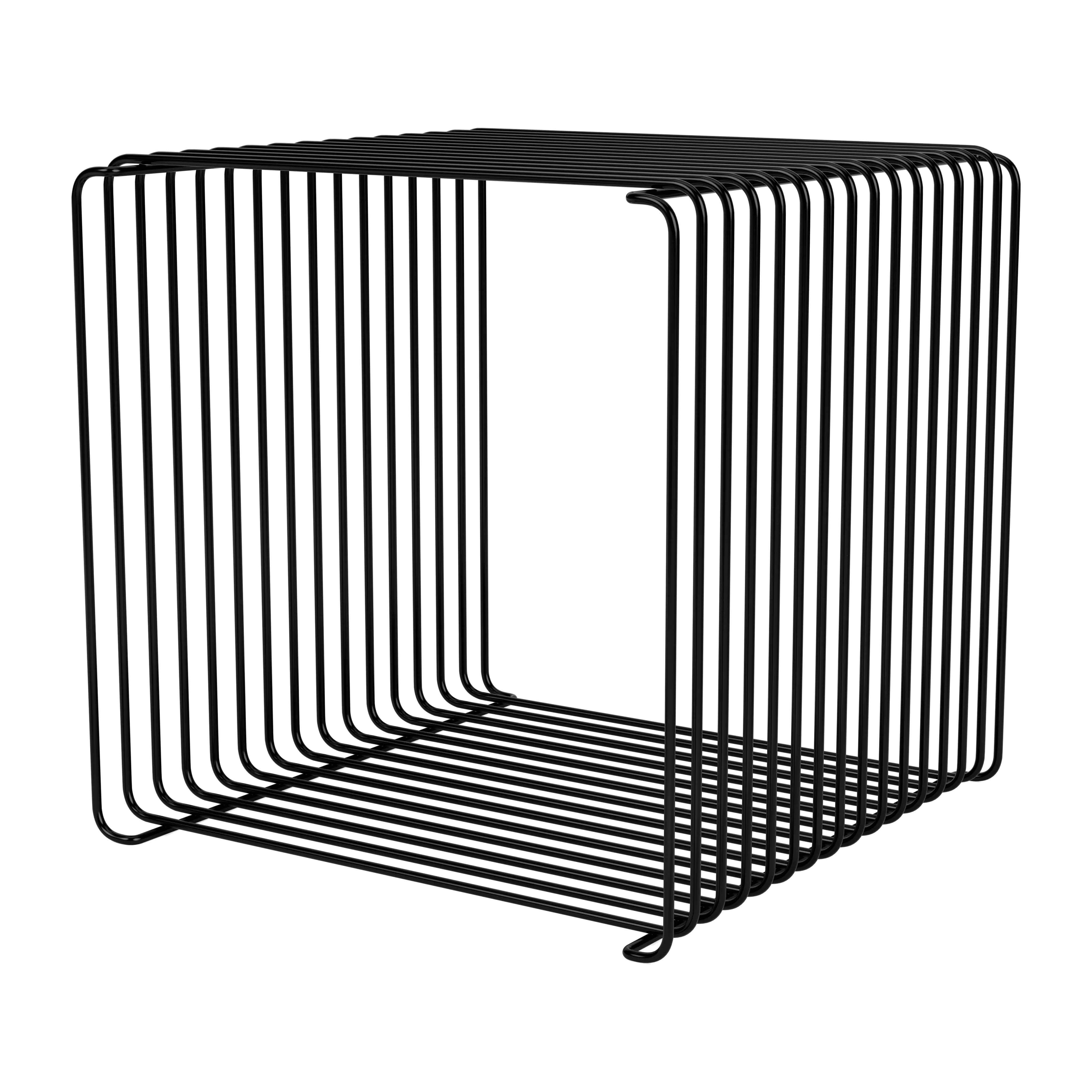 Panton Wire Single shelf 34,8x34,8x34,8 cm from Montana