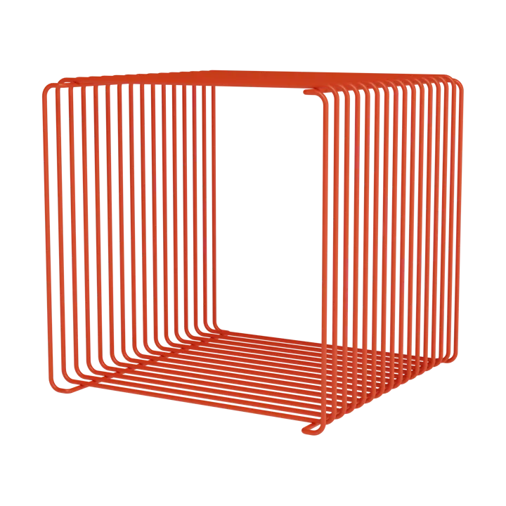 Panton Wire Single shelf 34,8x34,8x34,8 cm from Montana