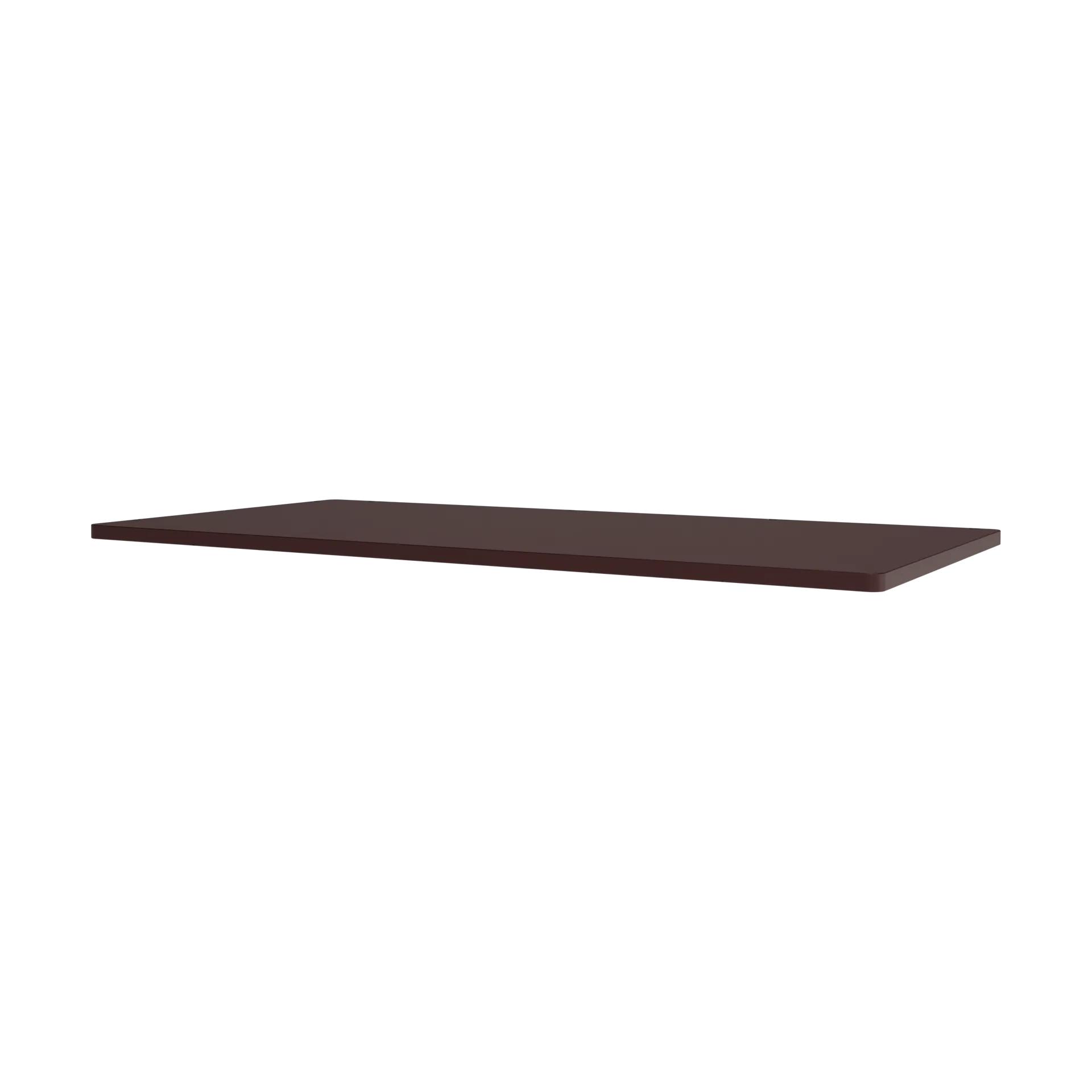 Montana Plateau Panton Wire 70,1x34,8 cm Black red