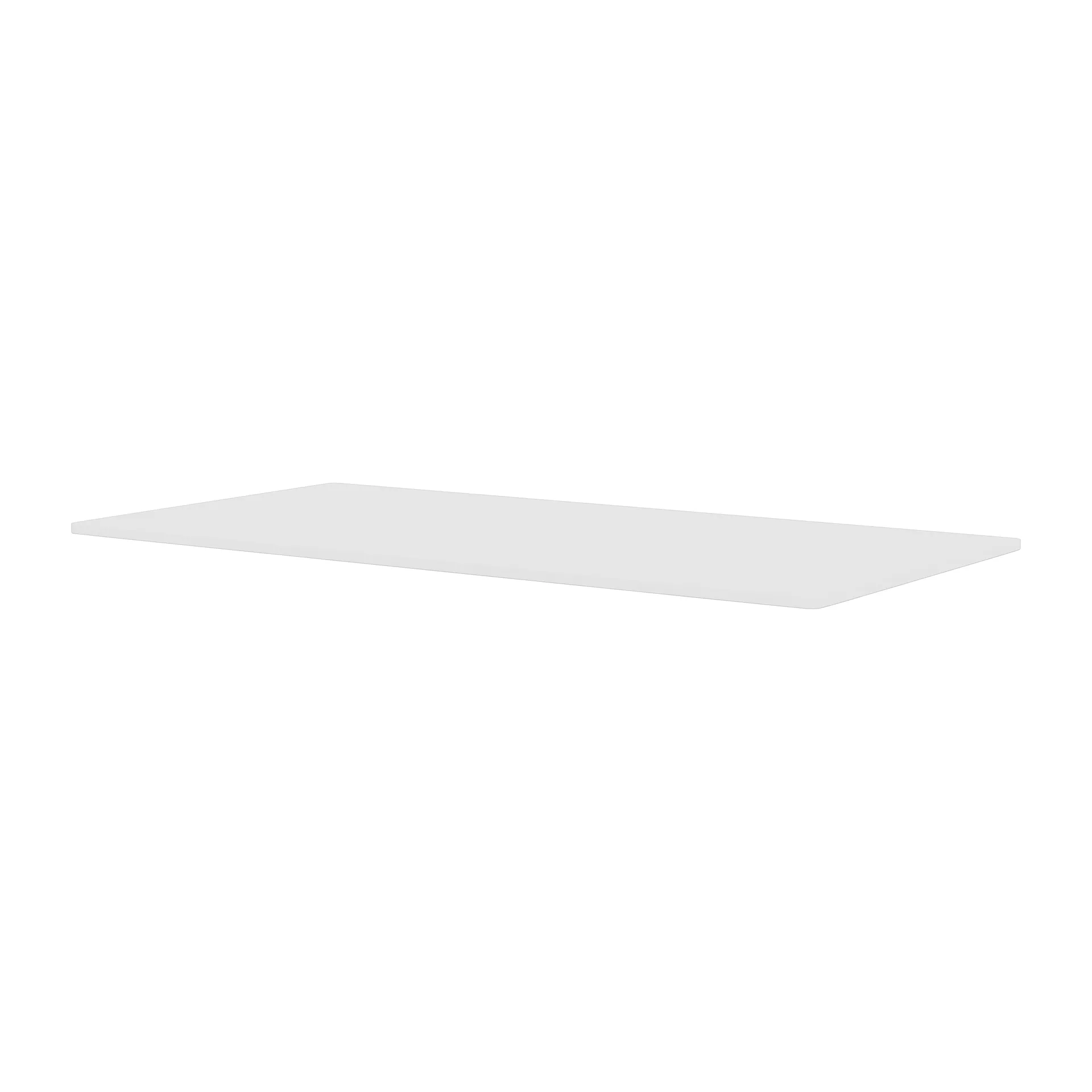 Montana Plateau Panton Wire 70,1x34,8 cm New white
