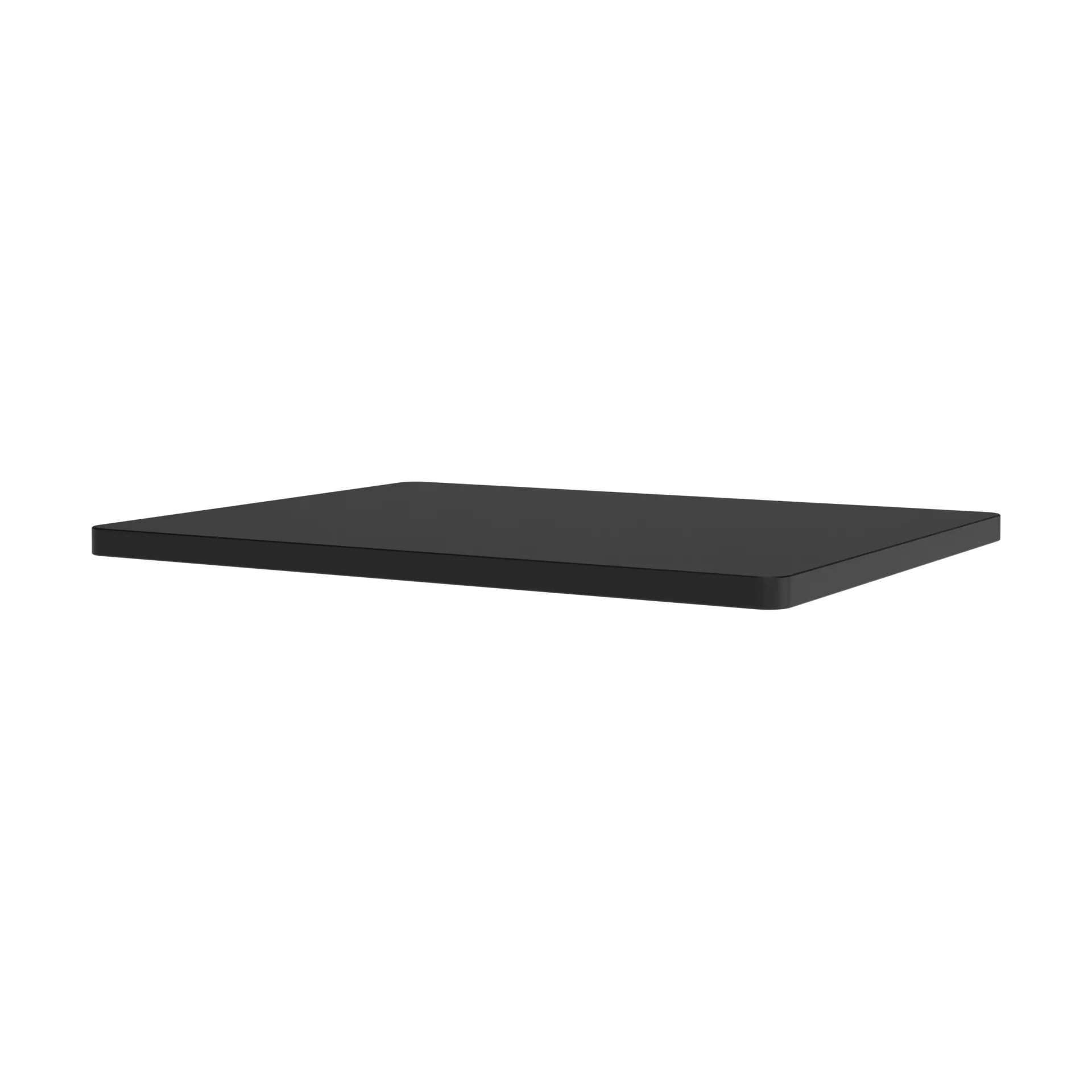 Montana Tablette pour étagère Panton Wire ,7 cm Black