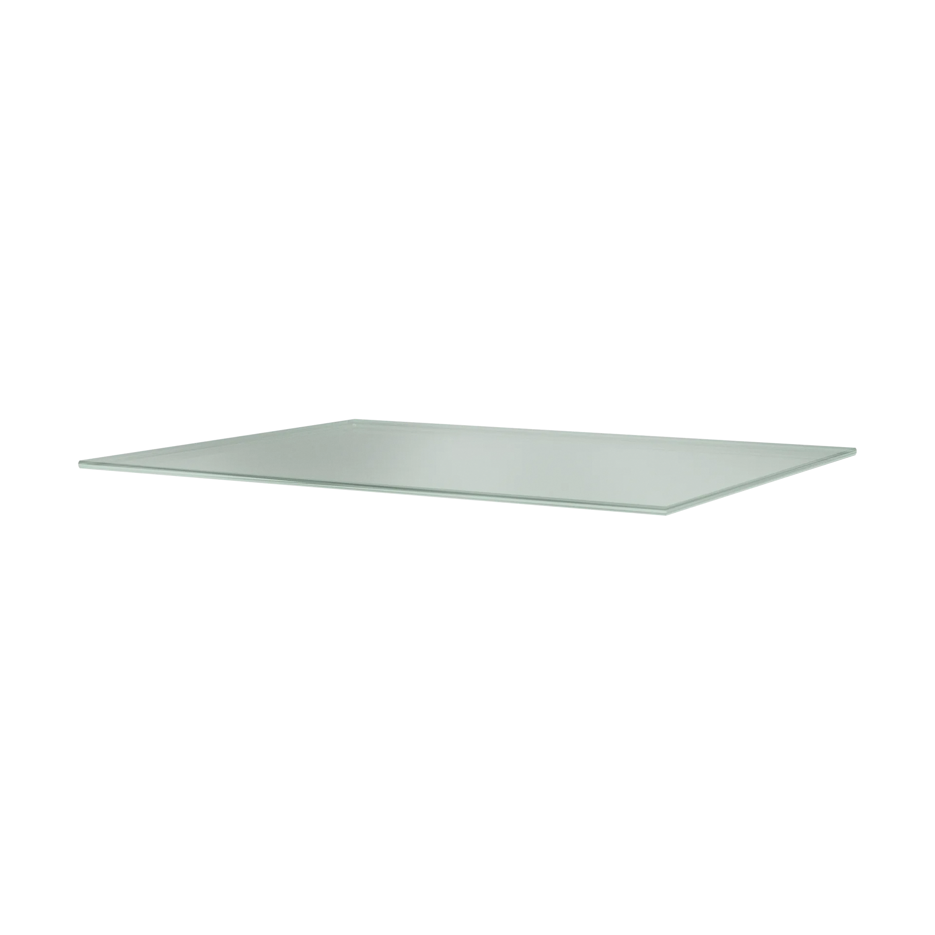Montana Tablette pour étagère Panton Wire ,7 cm Glass