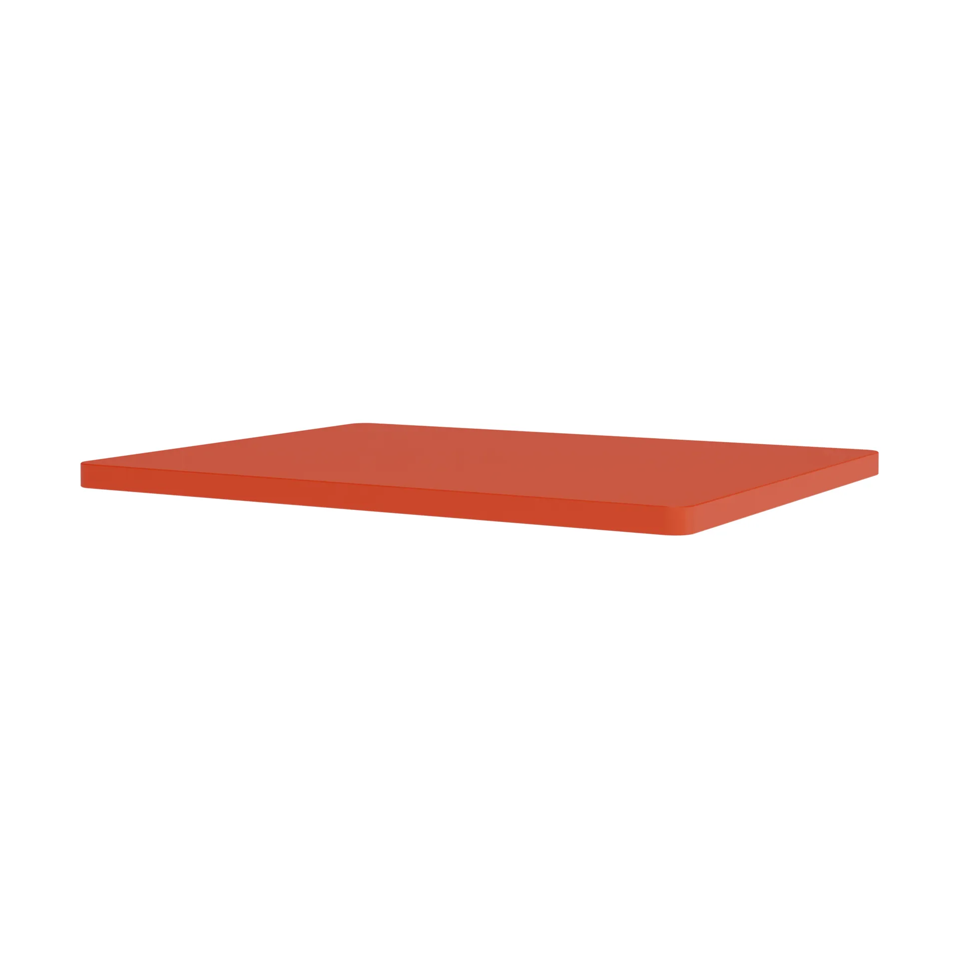 Montana Tablette pour étagère Panton Wire ,7 cm Rosehip