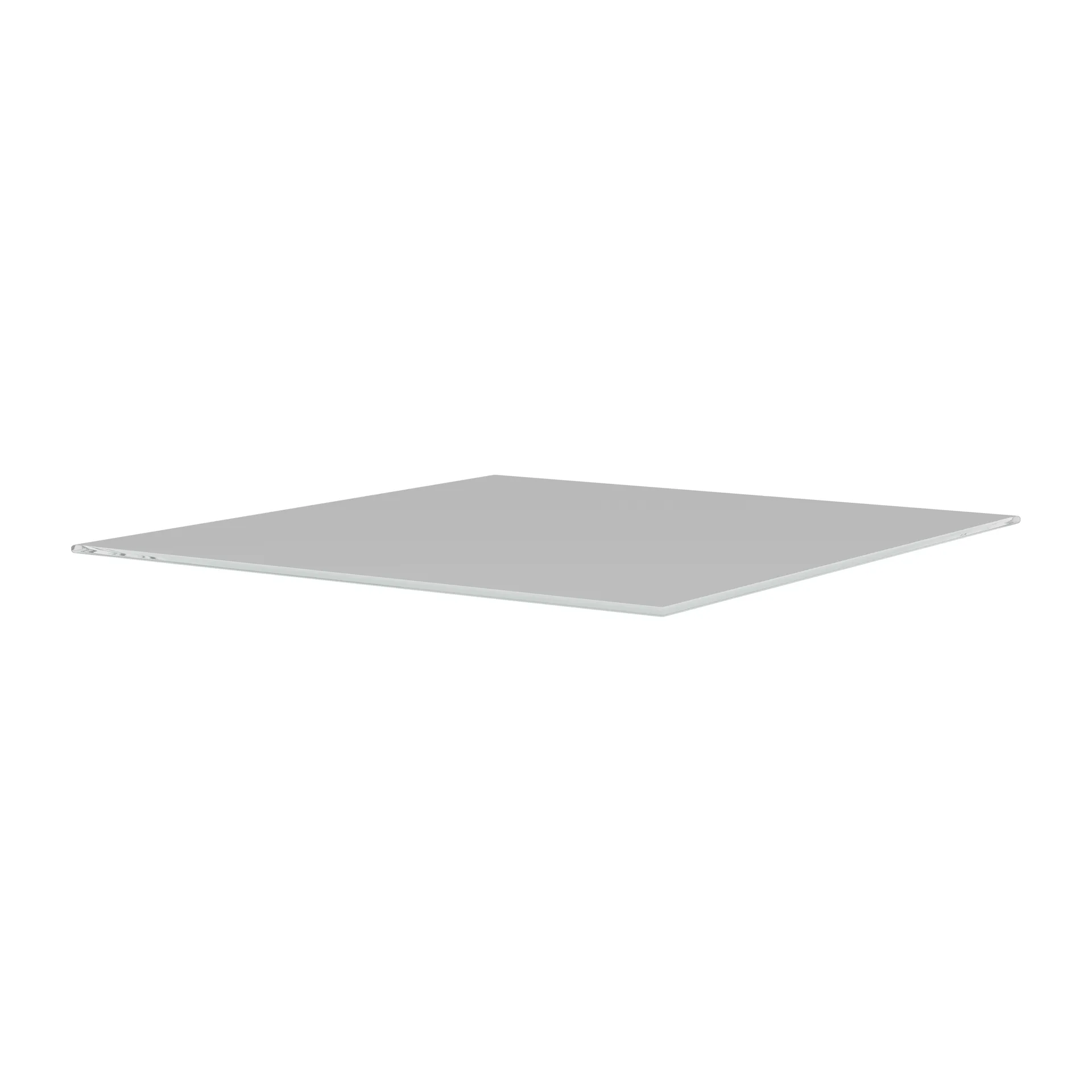 Montana Tablette pour étagère Panton Wire ,8 cm Glass