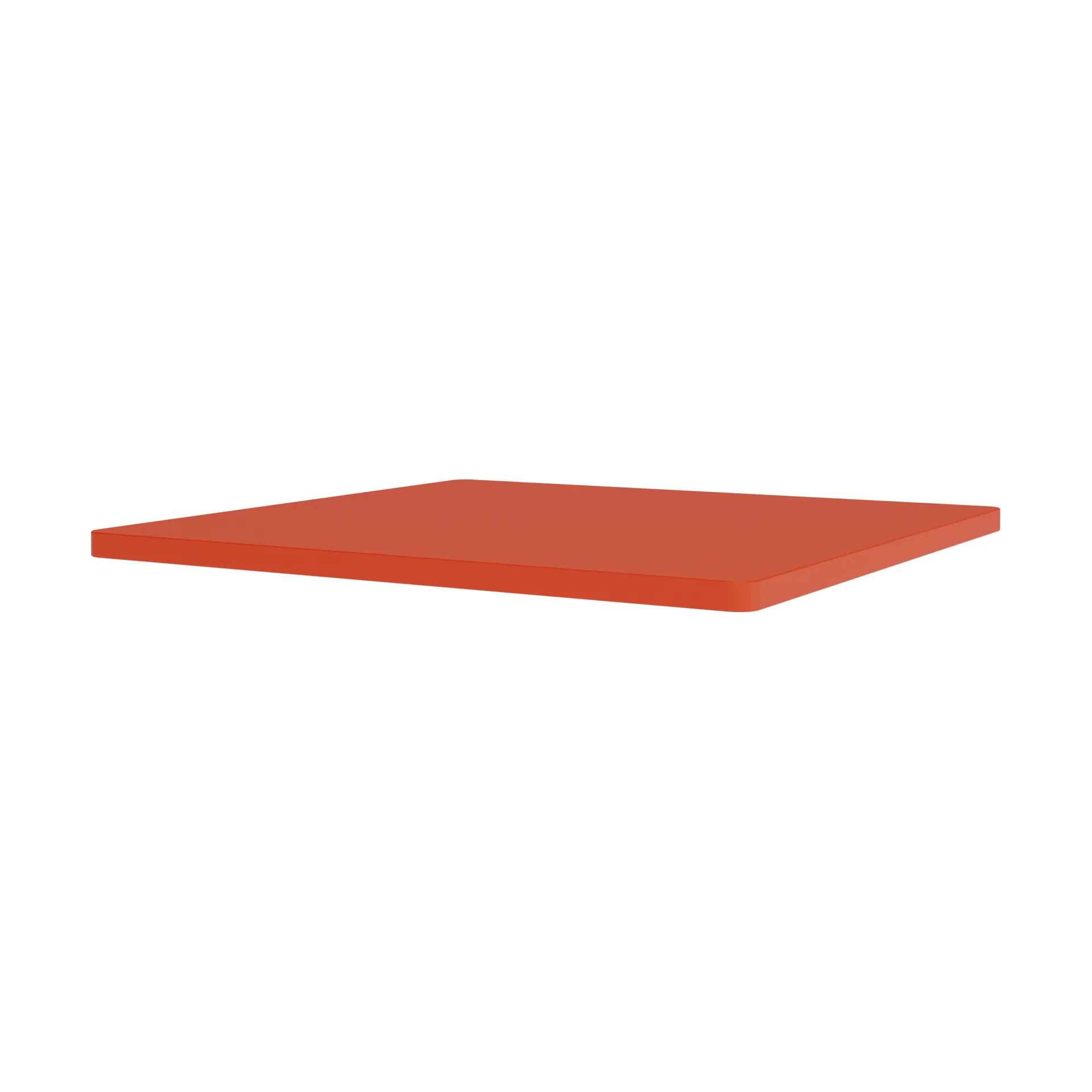 Montana Tablette pour étagère Panton Wire ,8 cm Rosehip