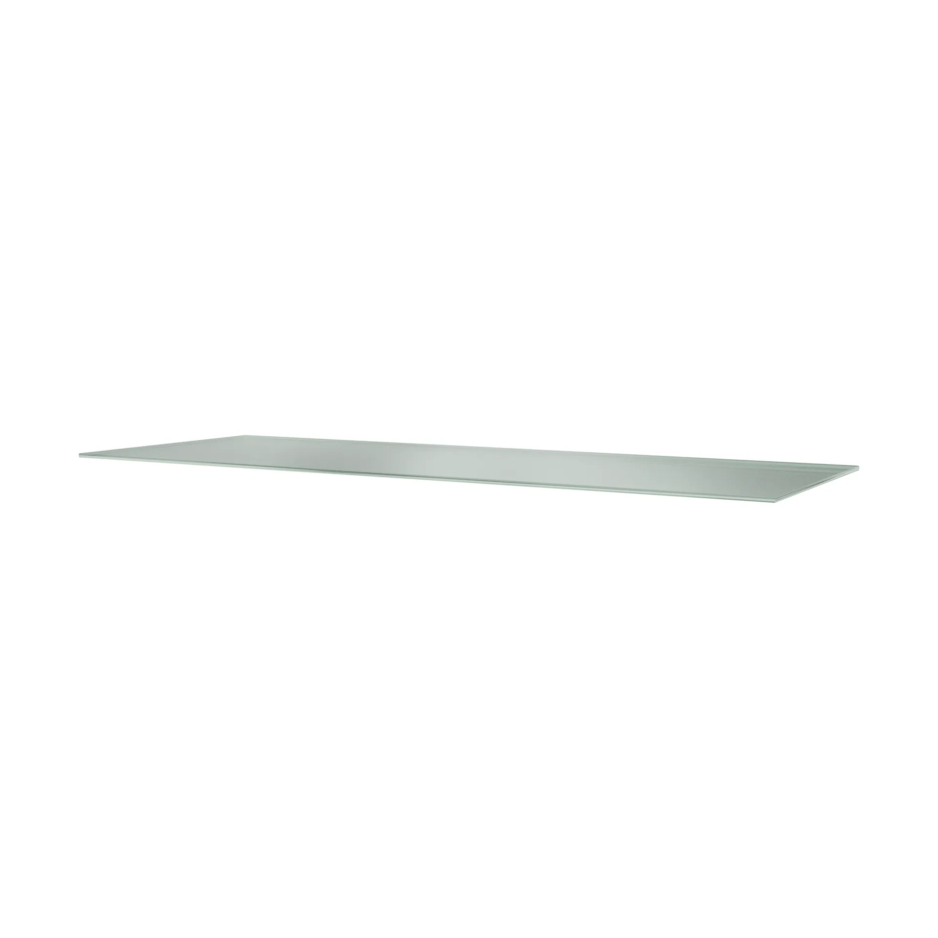 Montana Tablette pour étagère Panton Wire 68,2x25,7 cm Glass