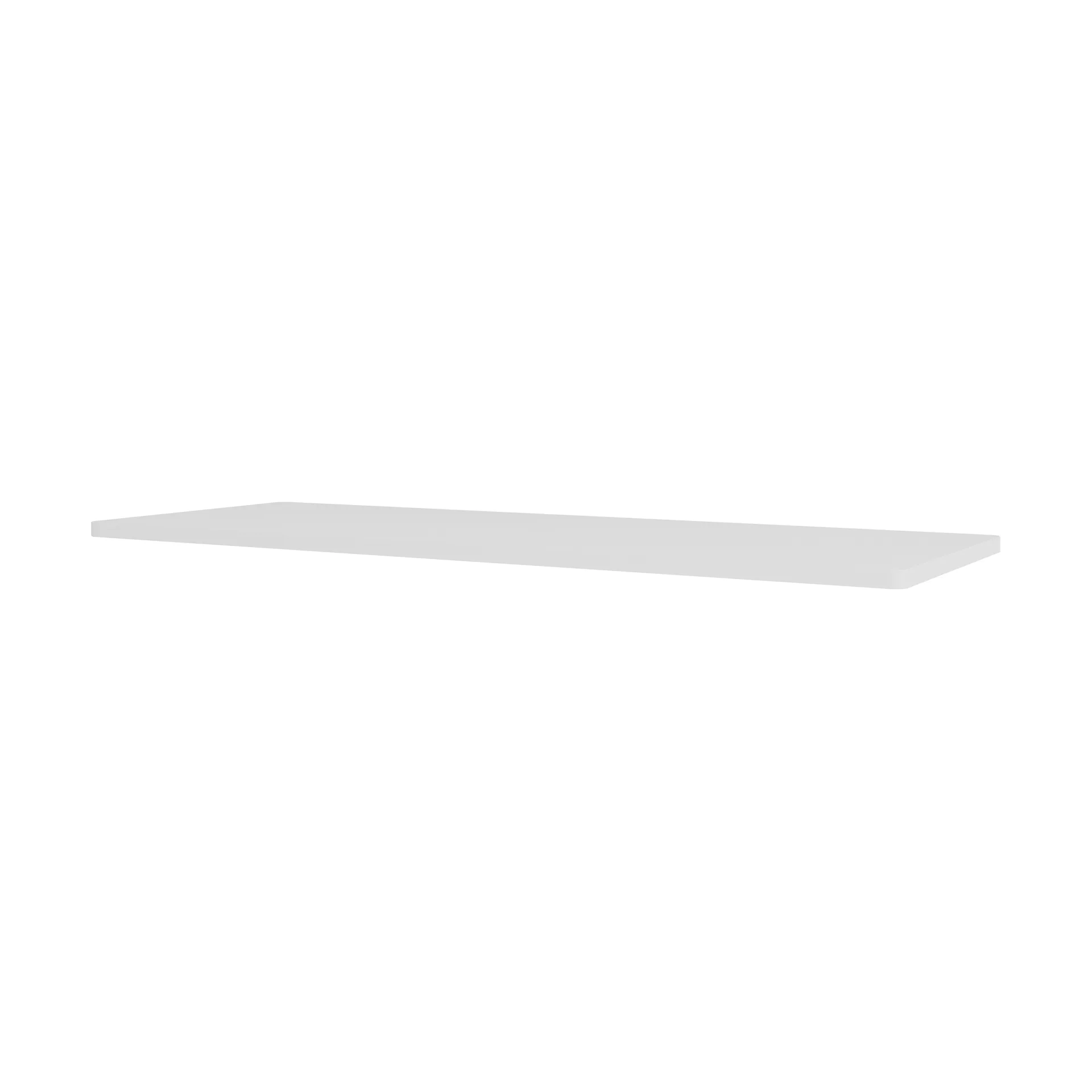 Montana Tablette pour étagère Panton Wire 68,2x25,7 cm New white