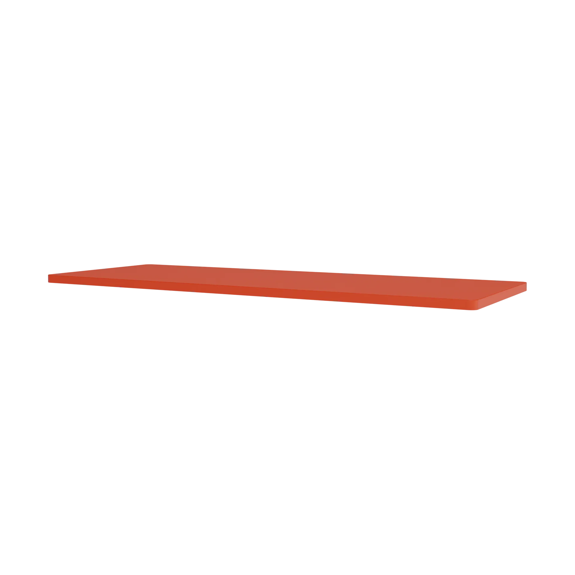 Montana Tablette pour étagère Panton Wire 68,2x25,7 cm Rosehip