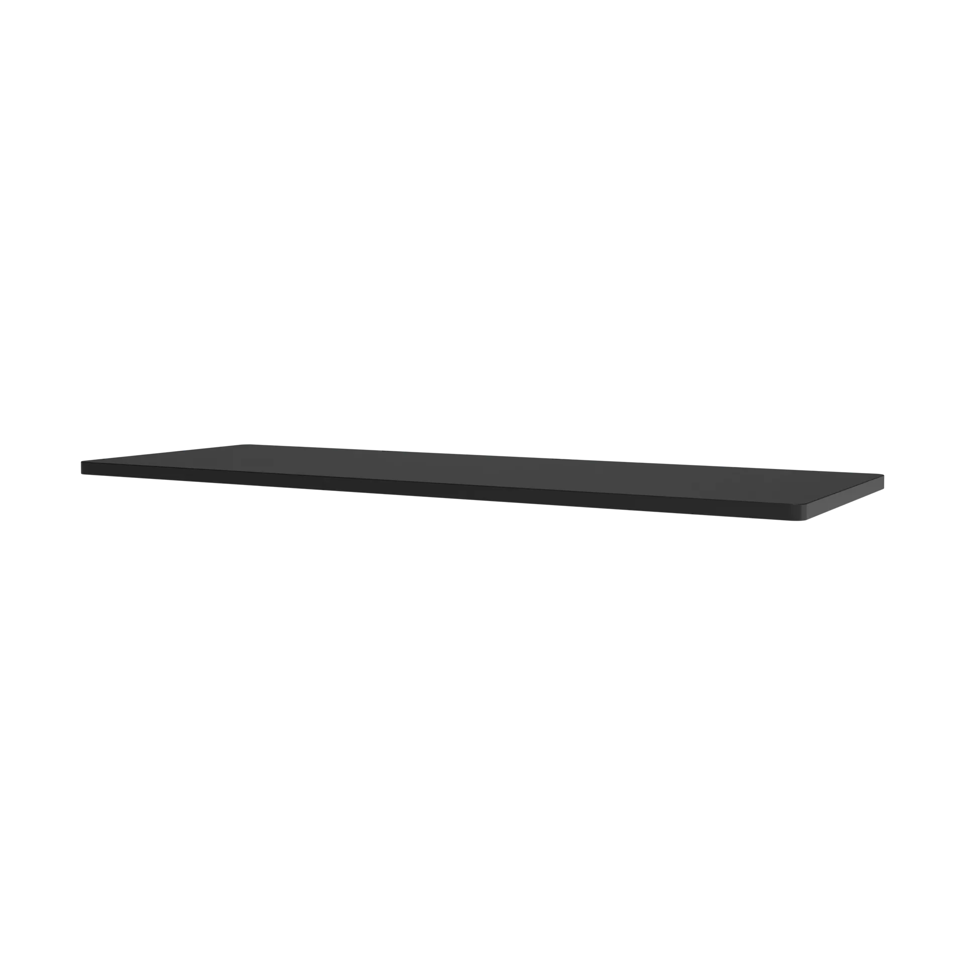 Montana Tablette pour étagère Panton Wire 70,1x25,7 cm Black