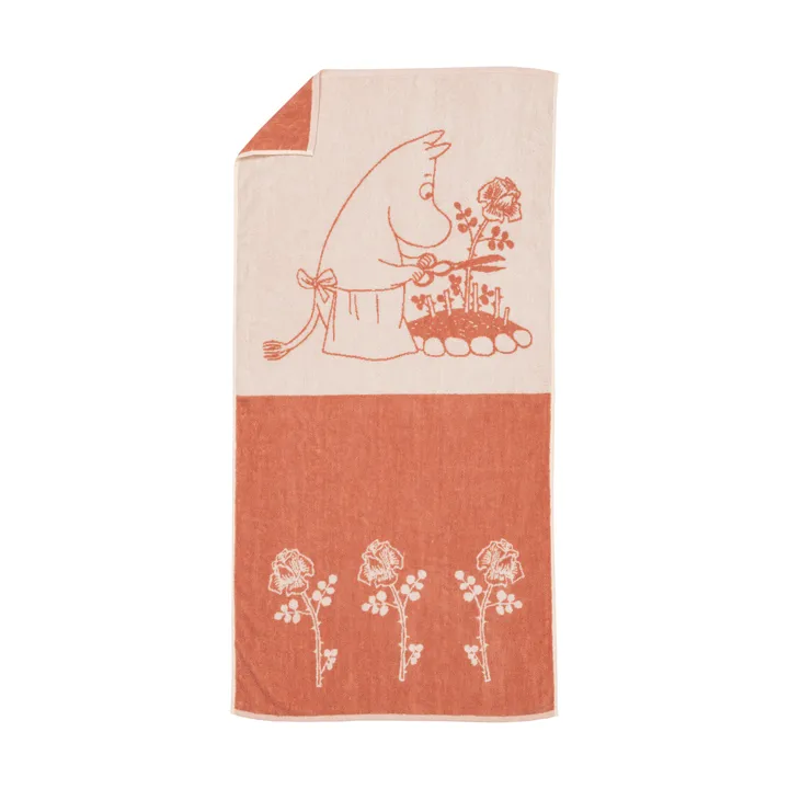Moomin Arabia からのムーミン バスタオル 70x140 cm - NordicNest.jp