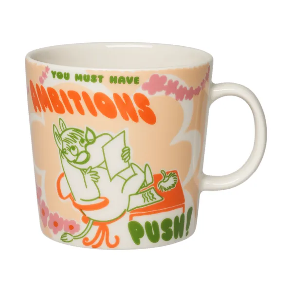 Boss Lady Muminmugg, 40 cl