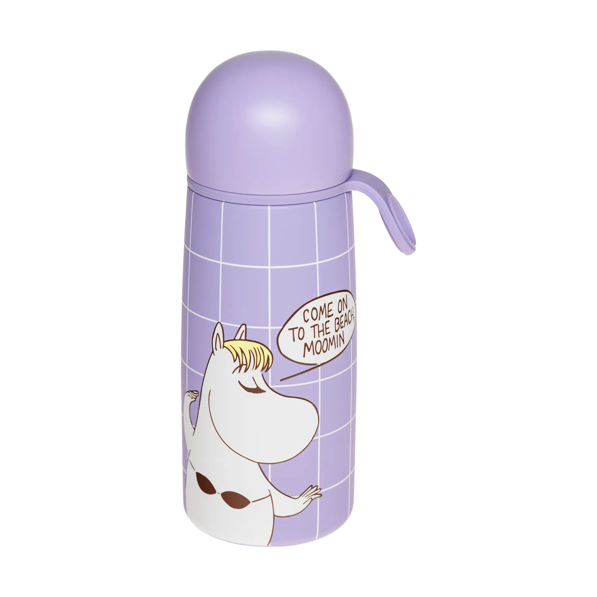 Moomin Arabia Bouteille isotherme Mumin Snorkfröken 45 cl