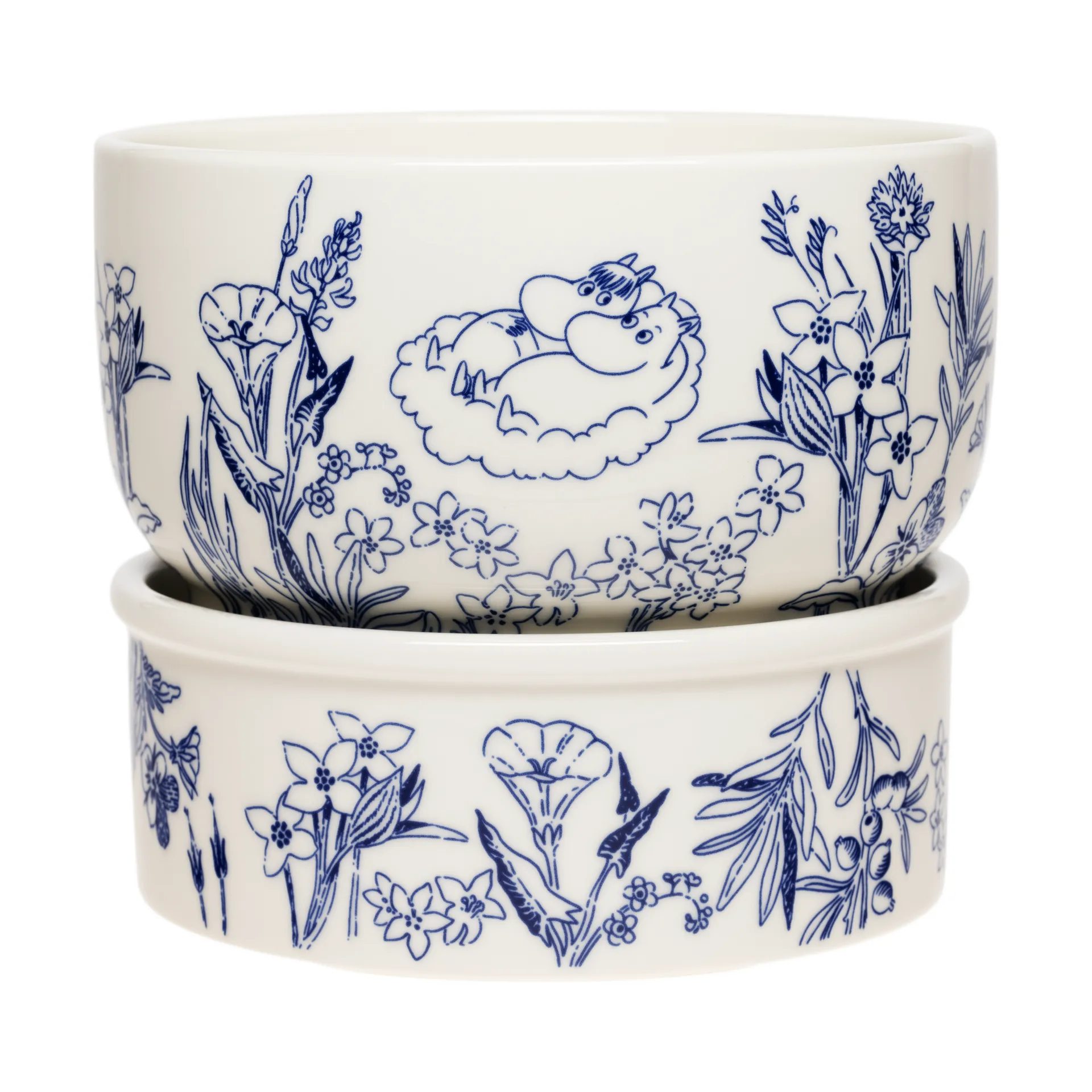 Moomin Arabia Cache-pot Moomin Haru cm