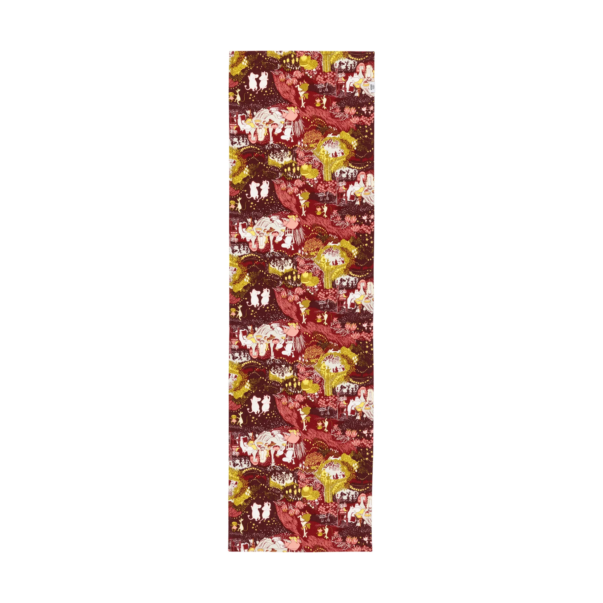 Moomin Arabia Chemin de table Moomin Festive Moments cm