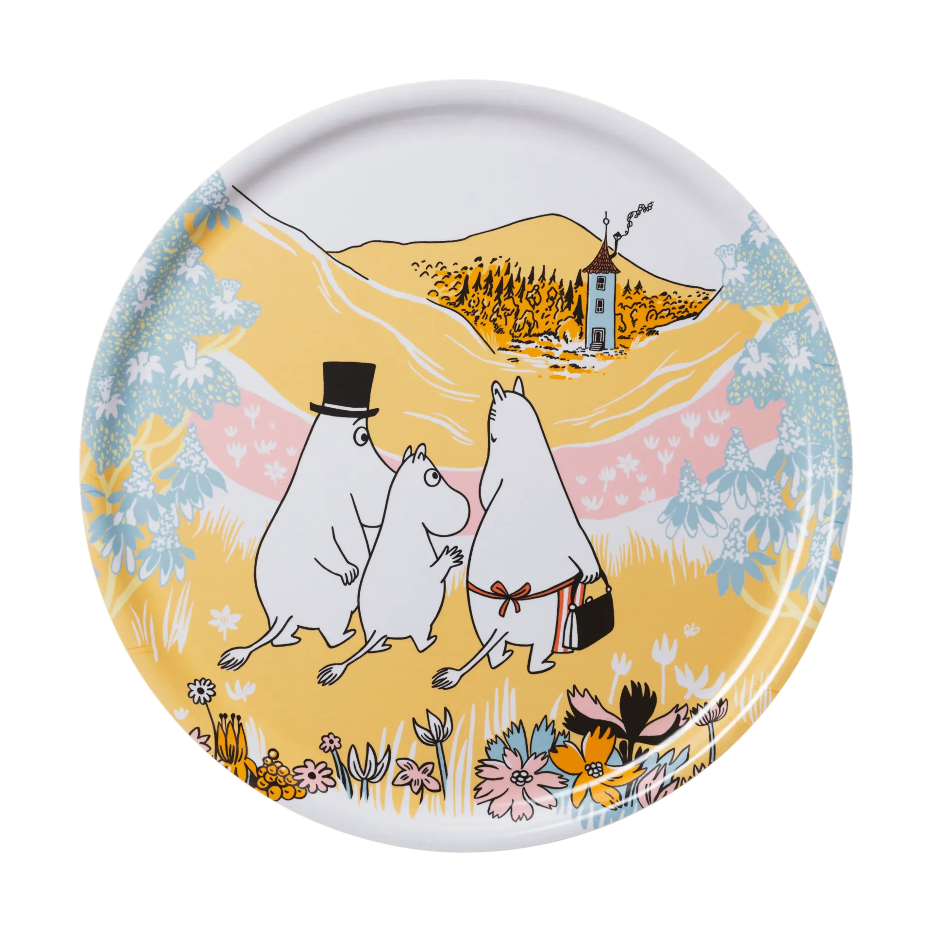 Moomin Arabia Family Time mumi bakke Ø35 cm