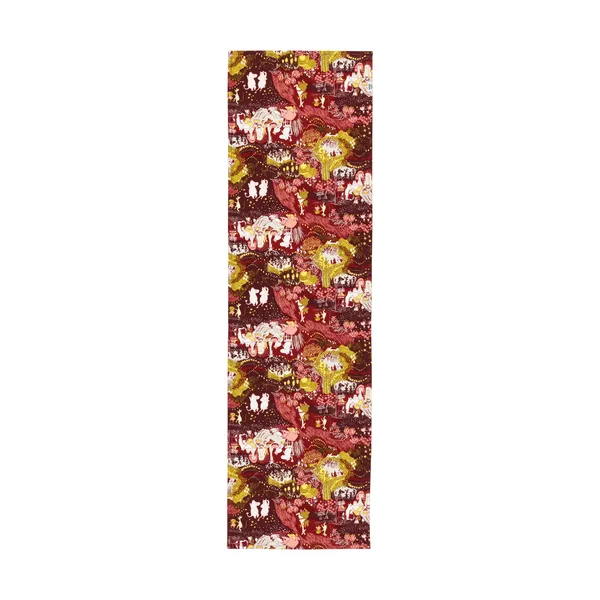 Festliga stunder mumin bordslöpare, 40x140 cm