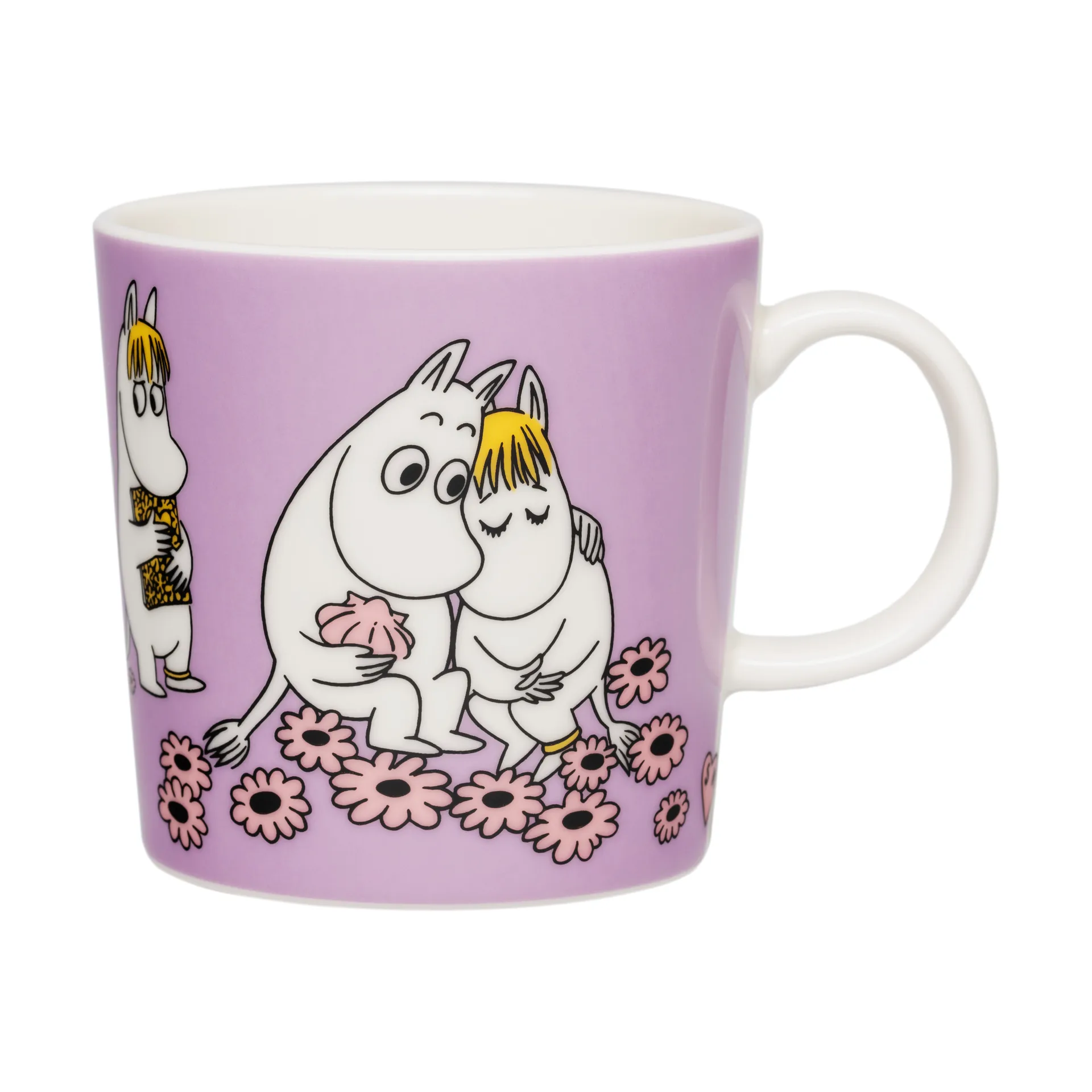 Moomin Arabia Forelskede Muminkrus 30 cl