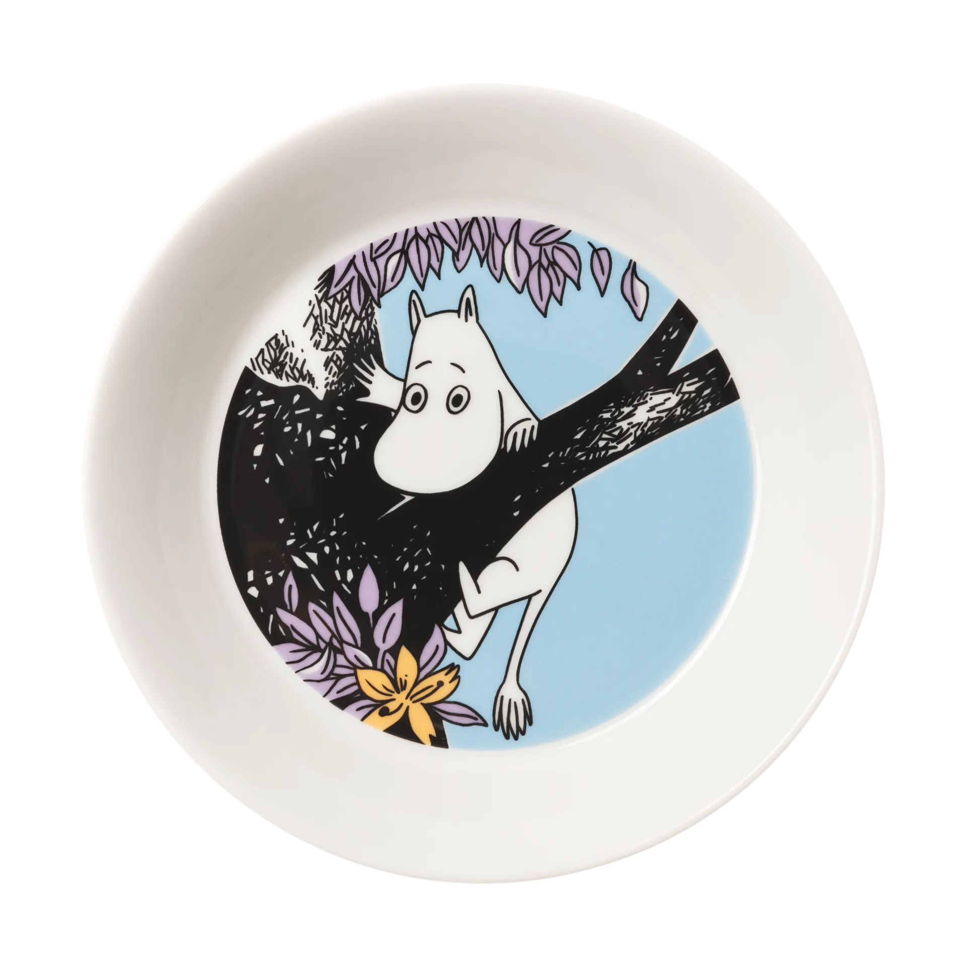 Moomin Arabia Friends Forever mumi assiet Ø15 cm