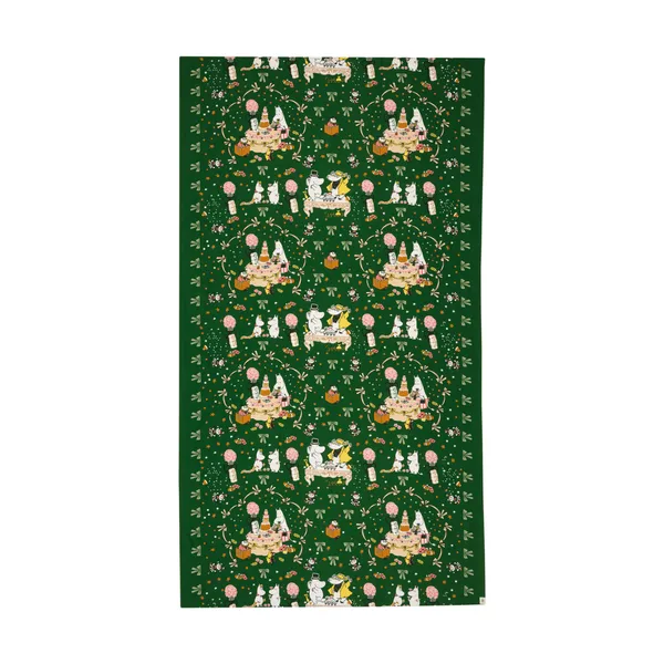 Kärleksgåva Mumin bordsduk, 250x140 cm