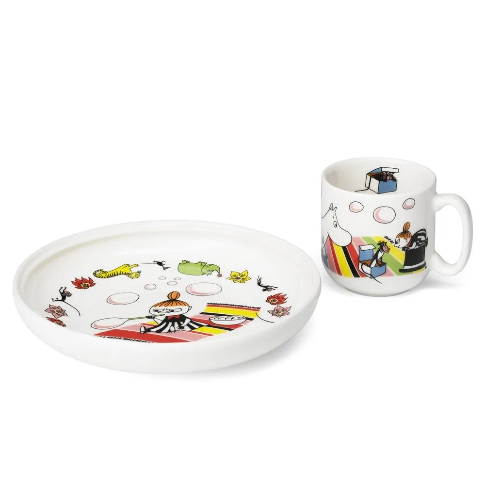 Moomin Arabia Mumi børneservice Lille My