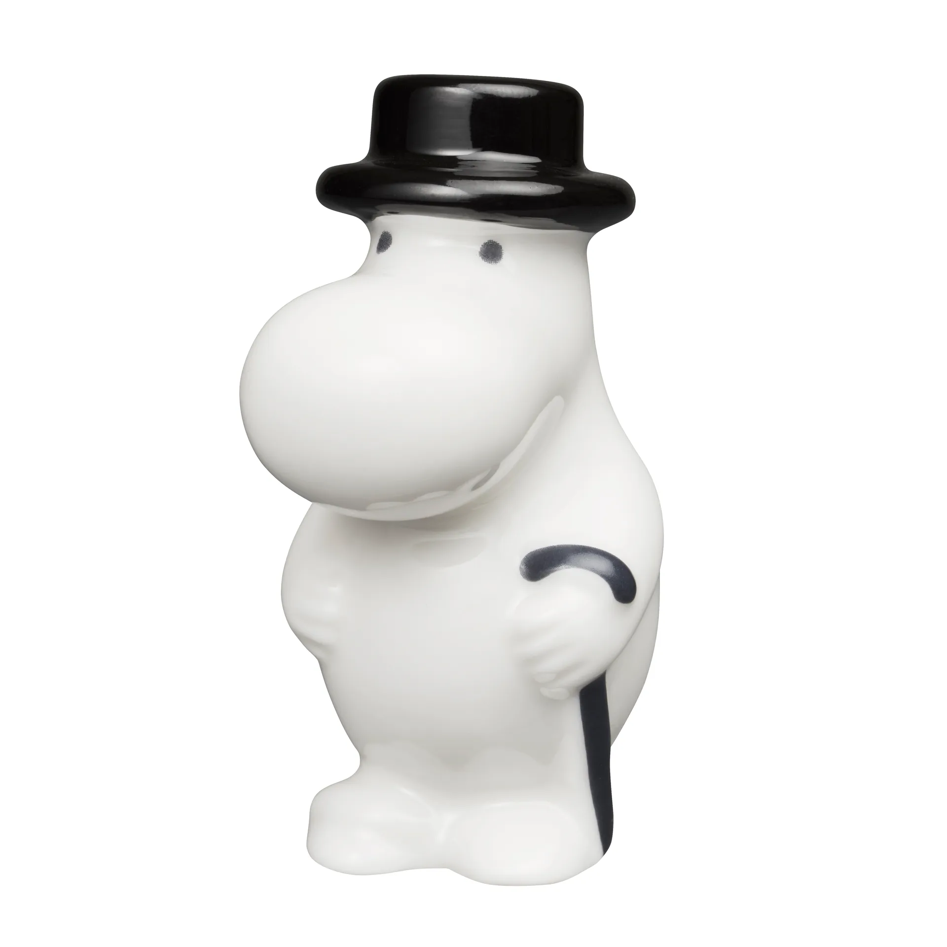 Moomin Arabia Mumi keramik figur Mumifar billede